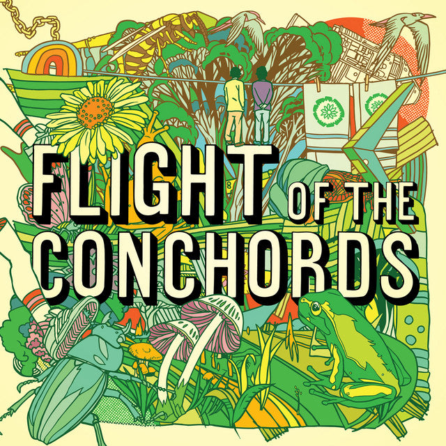 Flight of the Conchords - Flight Of The Conchords