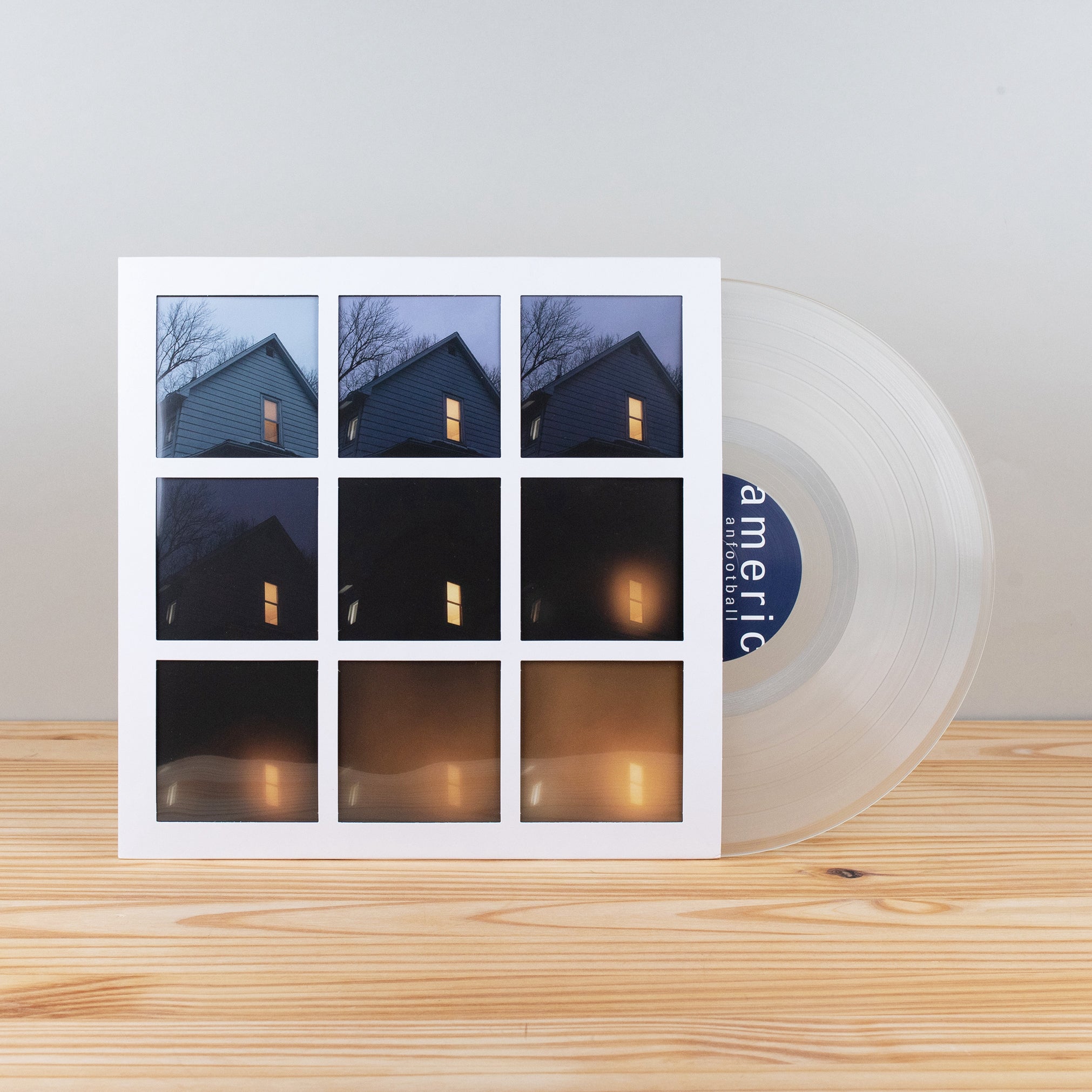 American Football - American Football (Covers) | Polyvinyl Record Co.