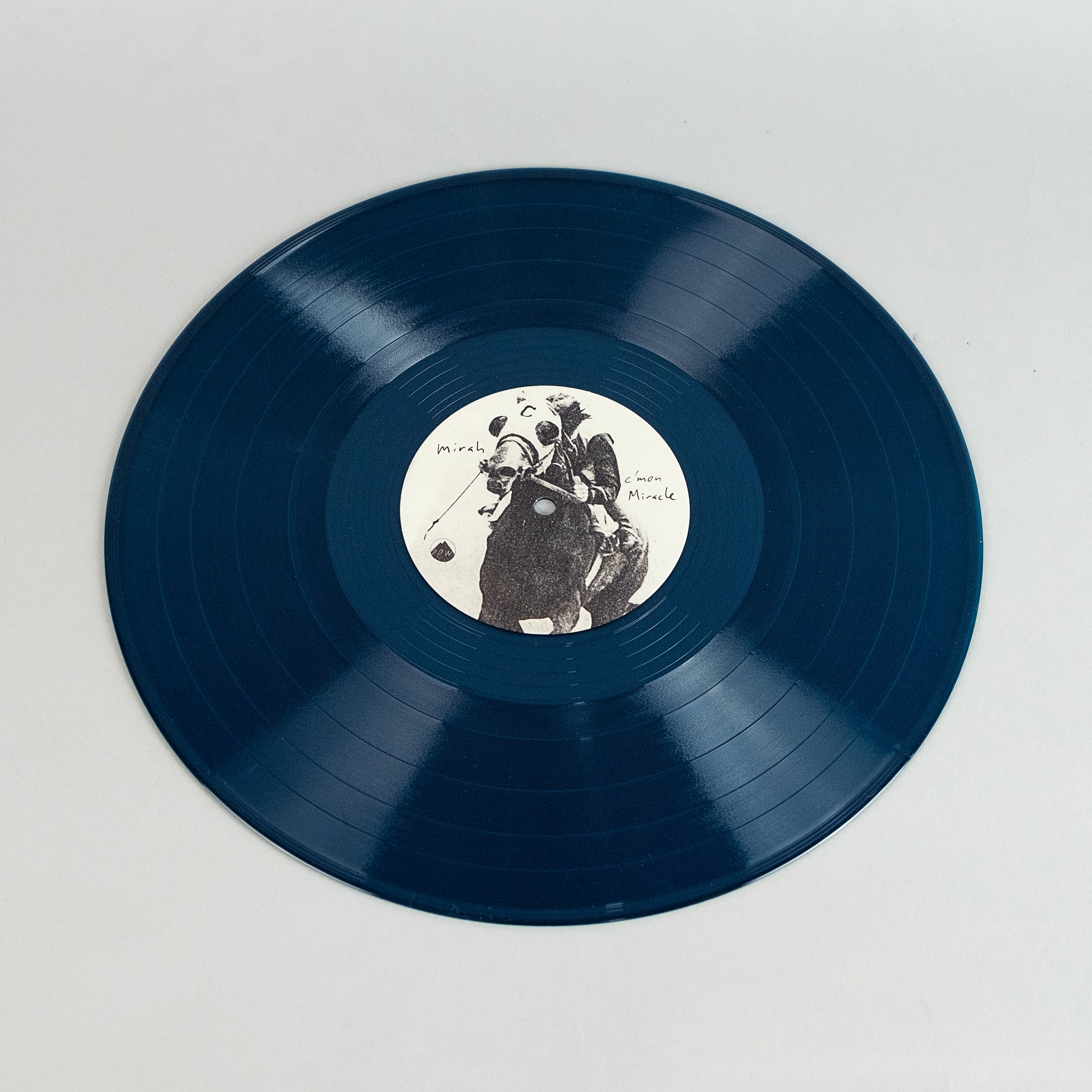 Mirah - C'mon Miracle | Polyvinyl Record Co.
