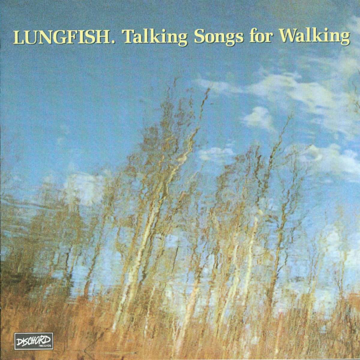 Lungfish - Talking Songs for Walking