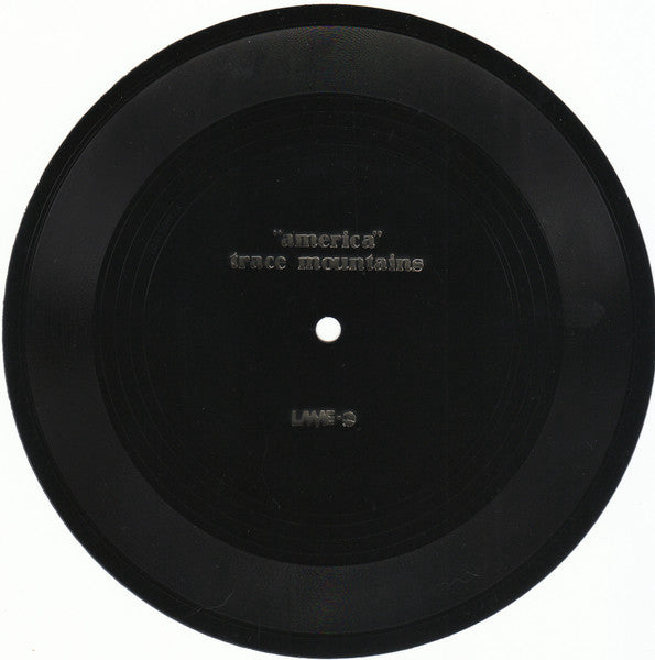 Trace Mountains - America Flexi 7 (Garage Sale)