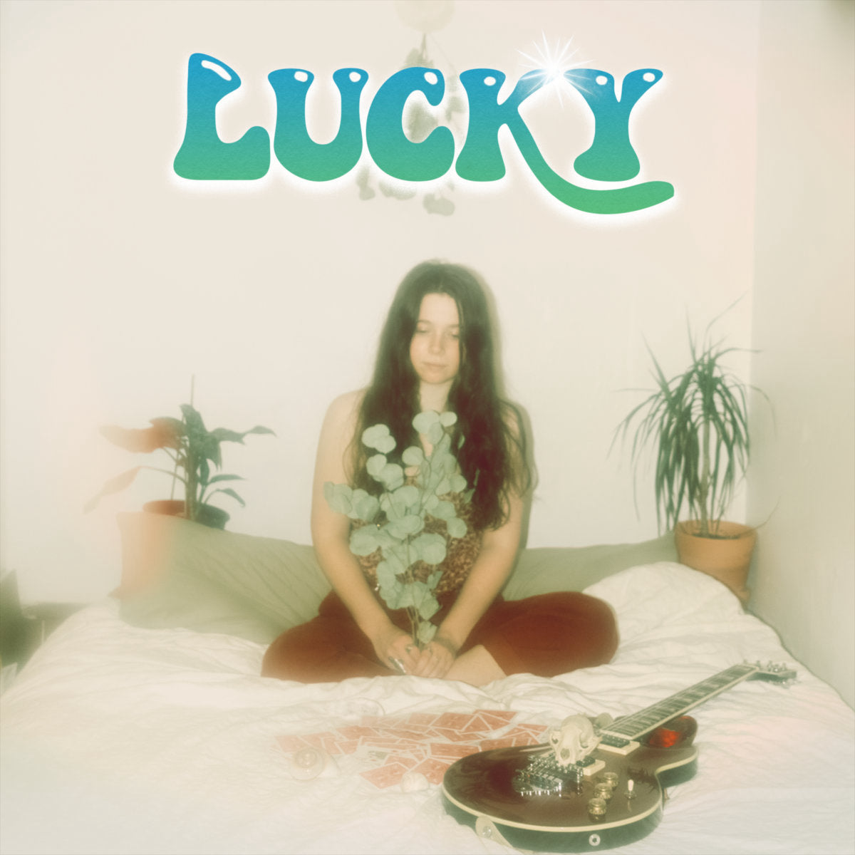 Lindsay Reamer - Lucky (Garage Sale)