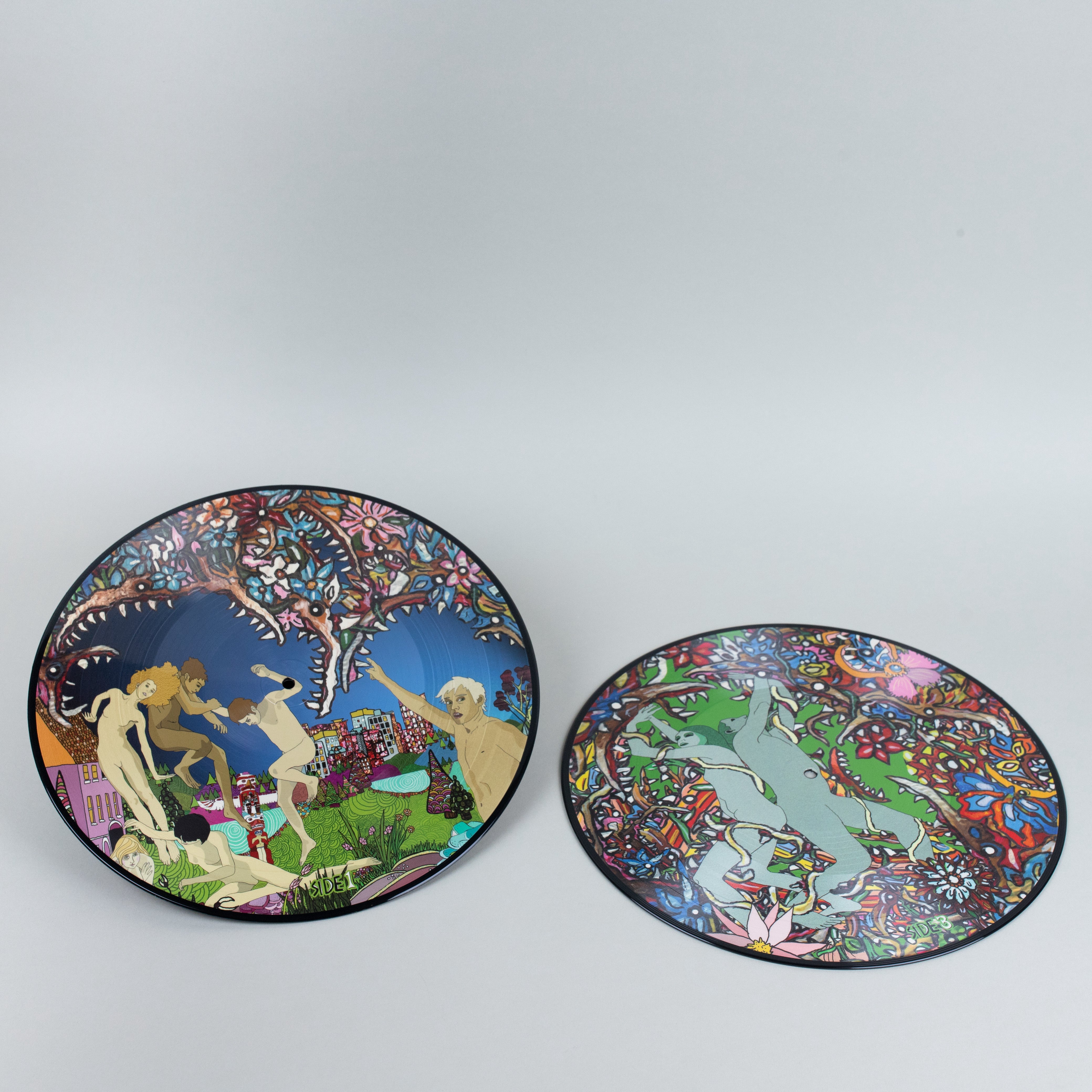 of Montreal - Skeletal Lamping | Polyvinyl Record Co.