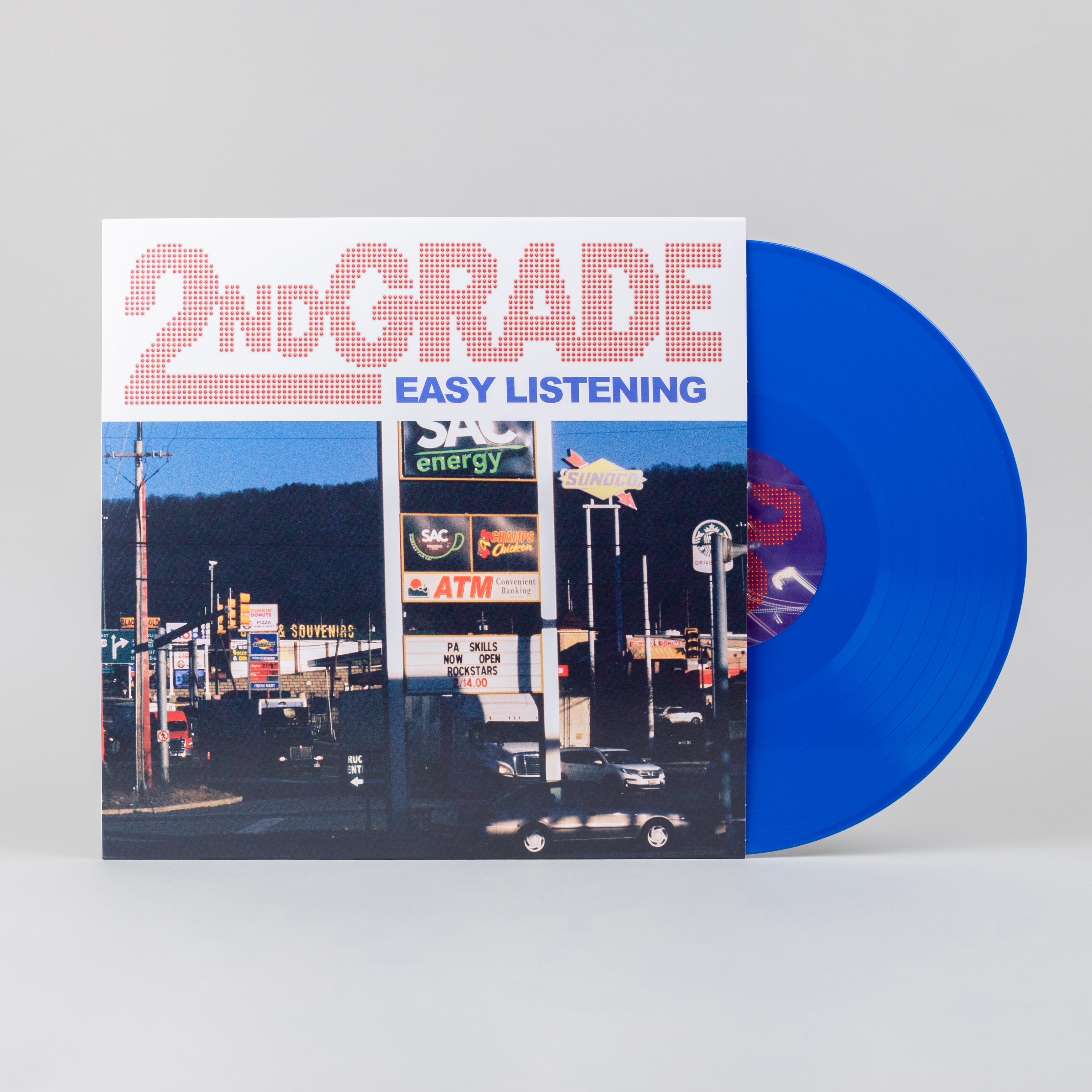 Double Double Whammy | Polyvinyl Record Co.