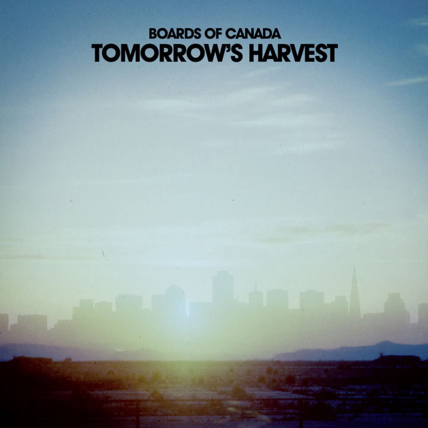 Boards of Canada - Tomorrow's Harvest | Polyvinyl Record Co.