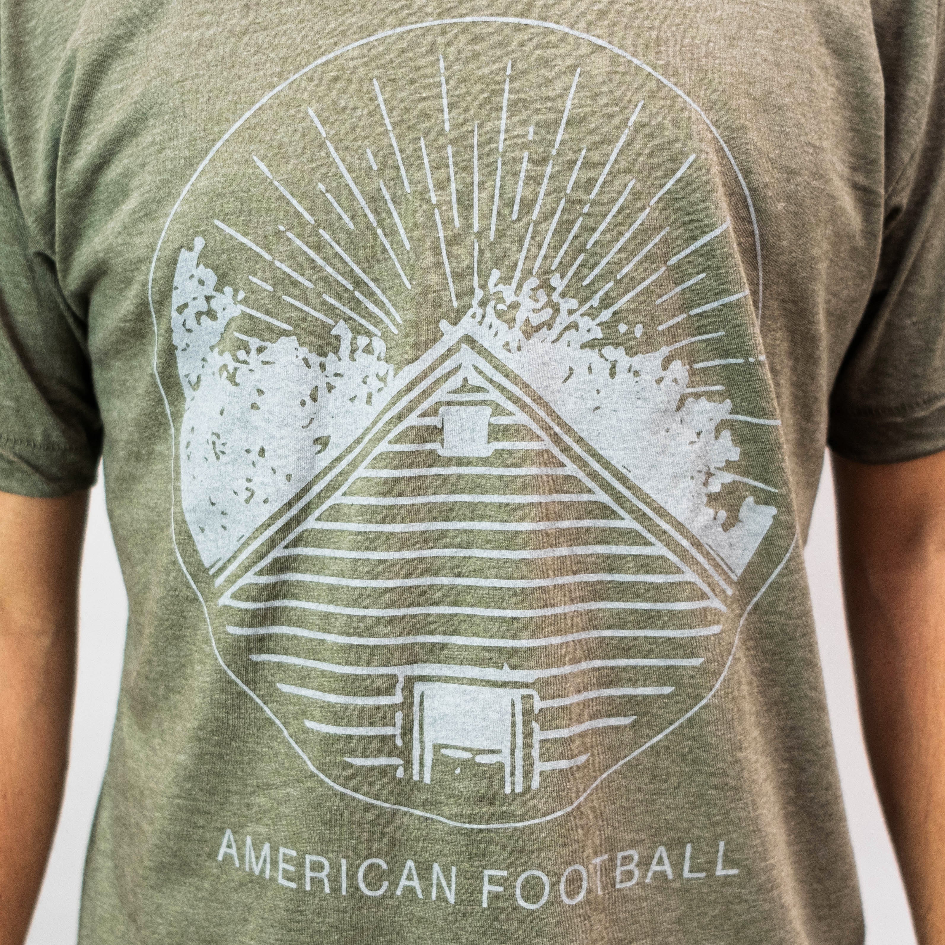 American Football - Home Is Where the Haunt Is T-Shirt | Polyvinyl