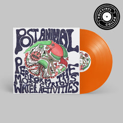 Post Animal - Post Animal Perform the Most Curious Water Activities