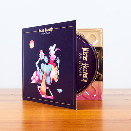 Mister Heavenly - Boxing the Moonlight | Polyvinyl Record Co.