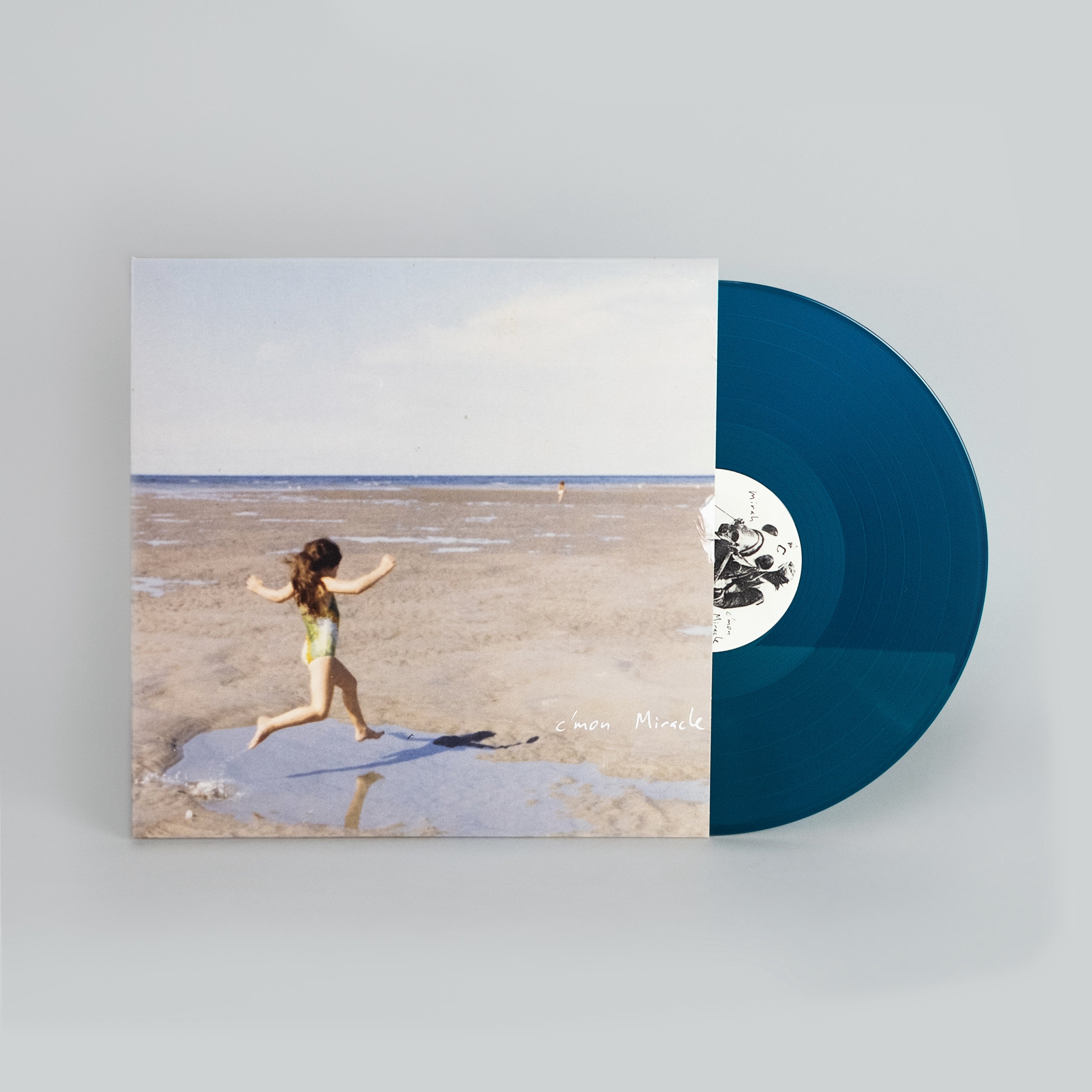 Mirah - C'mon Miracle | Polyvinyl Record Co.