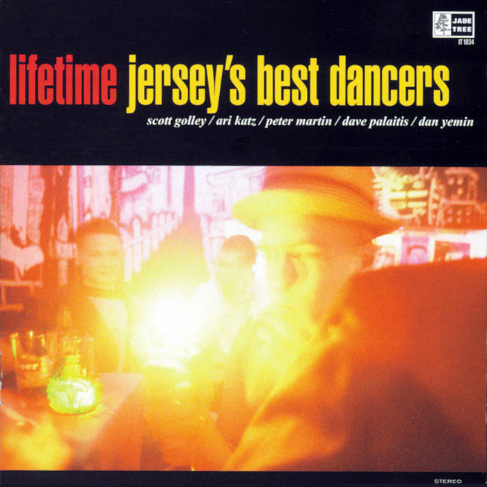 Lifetime - Jersey's Best Dancers | Polyvinyl Record Co.