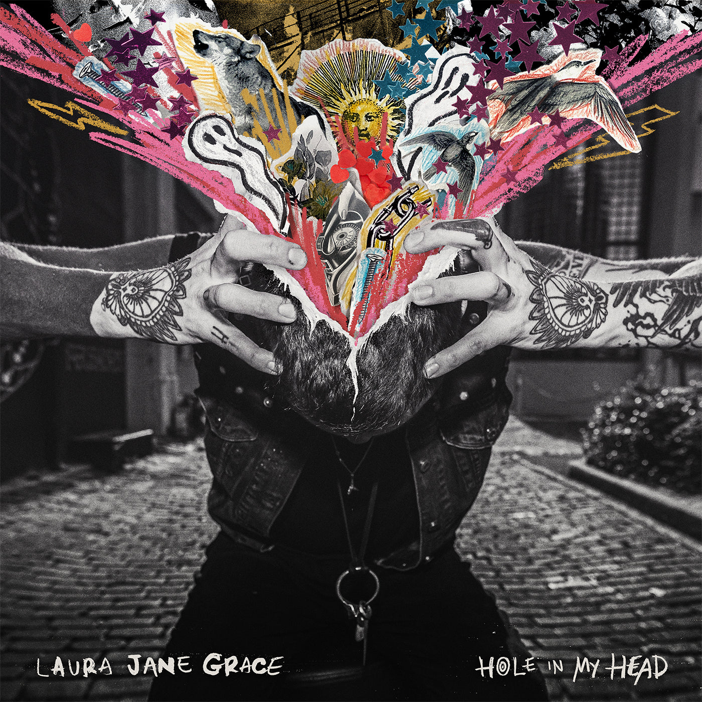 Laura Jane Grace - Hole In My Head | Polyvinyl Record Co.