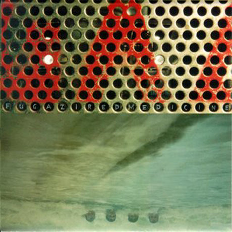 Fugazi - Red Medicine | Polyvinyl Record Co.