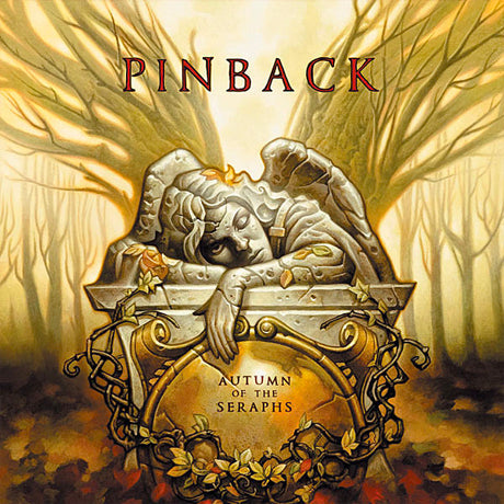 Pinback - Autumn of the Seraphs | Polyvinyl Record Co.