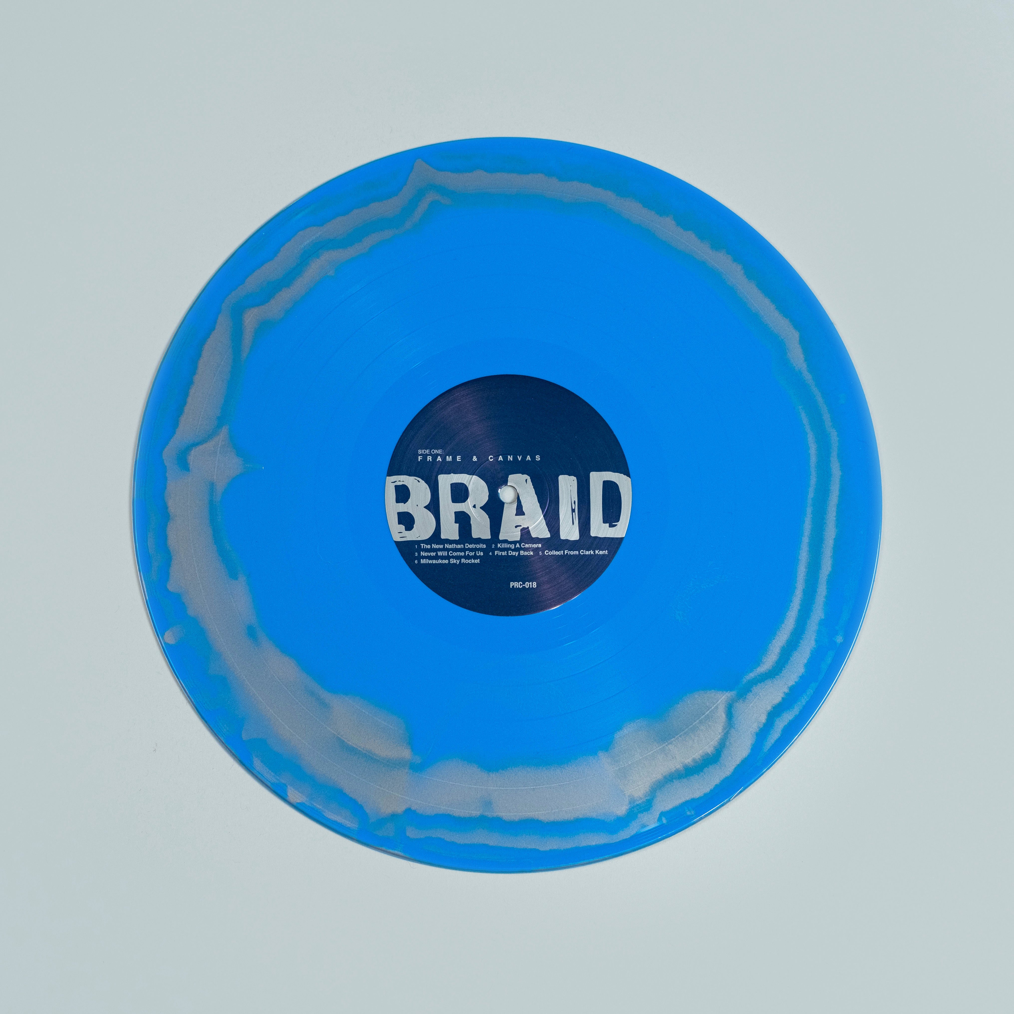 Braid - Frame & Canvas | Polyvinyl Record Co.