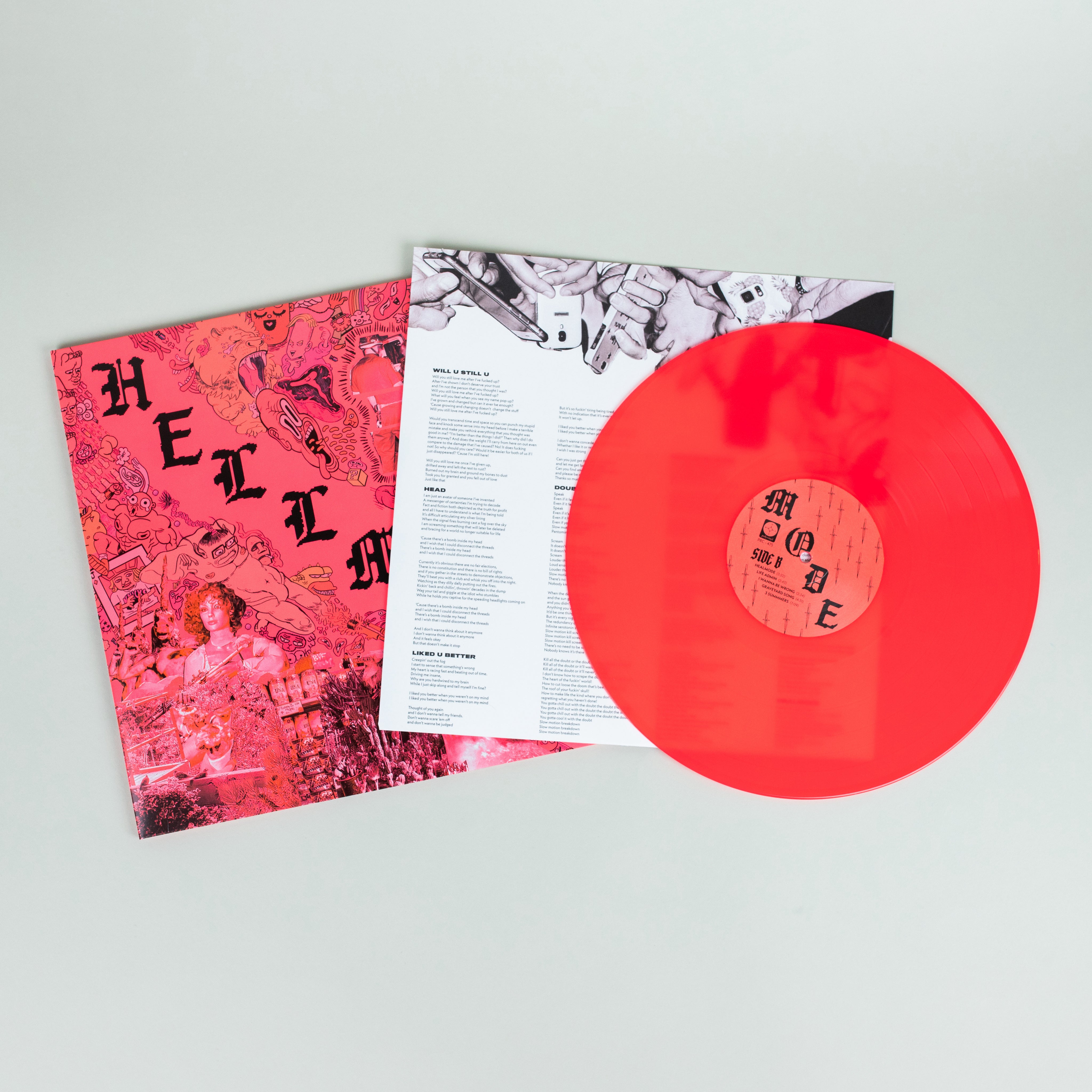 Jeff Rosenstock - HELLMODE | Polyvinyl Record Co.