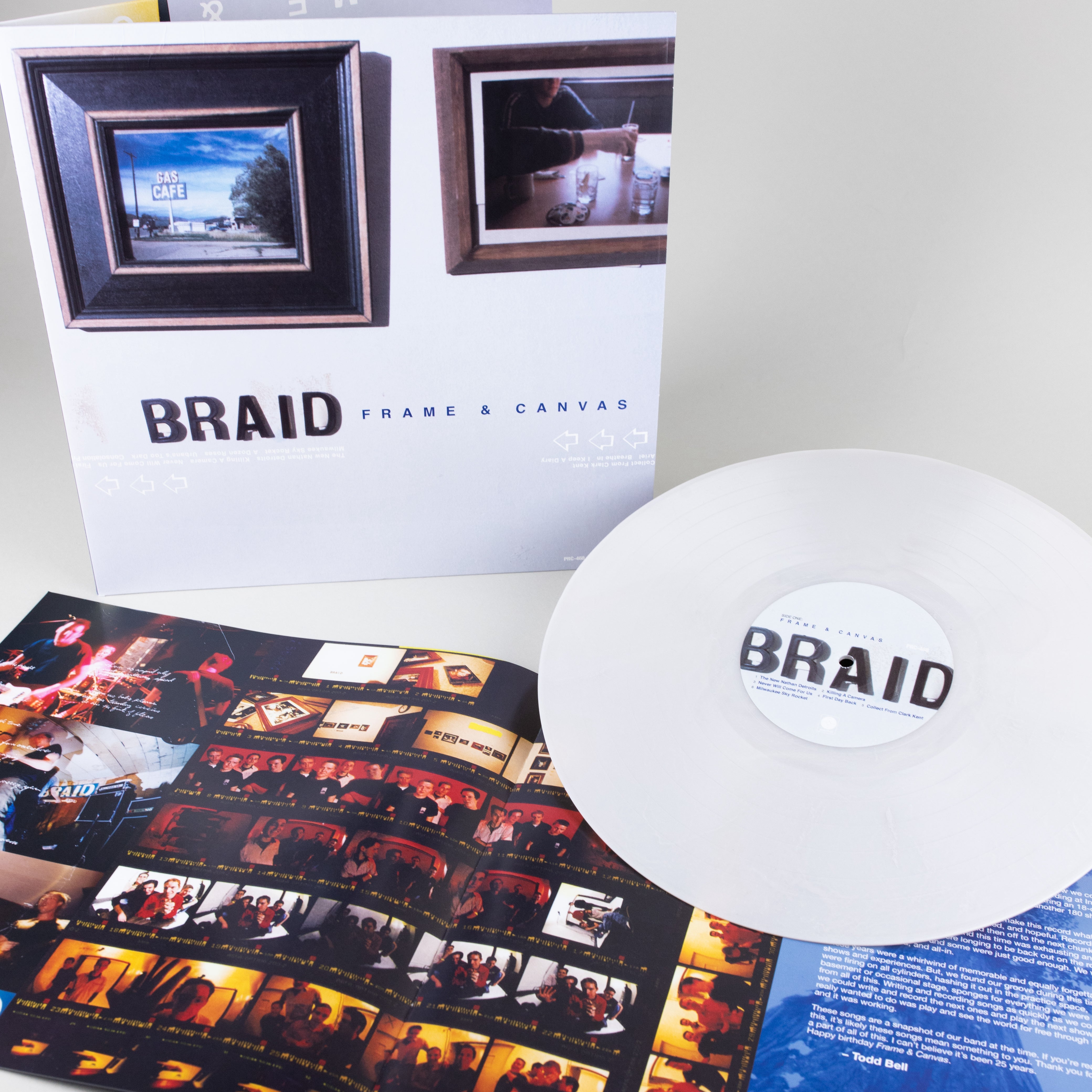 Braid - Frame & Canvas - Amazon.com Music