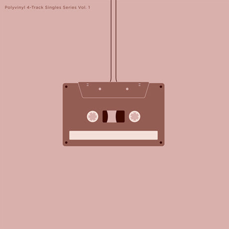 Various Artists - Polyvinyl 4-Track Singles Series Vol. 1
