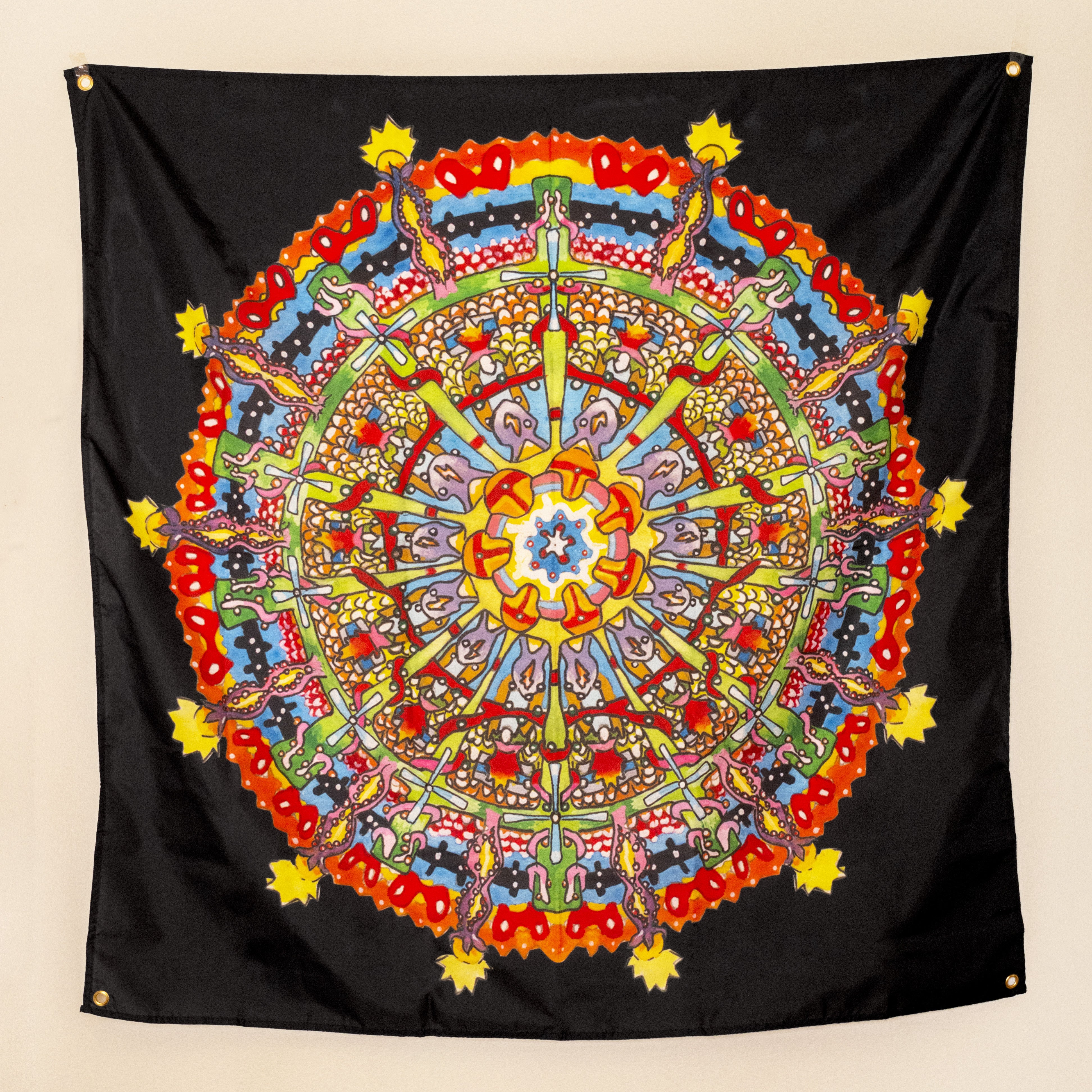 of Montreal - Hissing Fauna Flag | Polyvinyl Record Co.