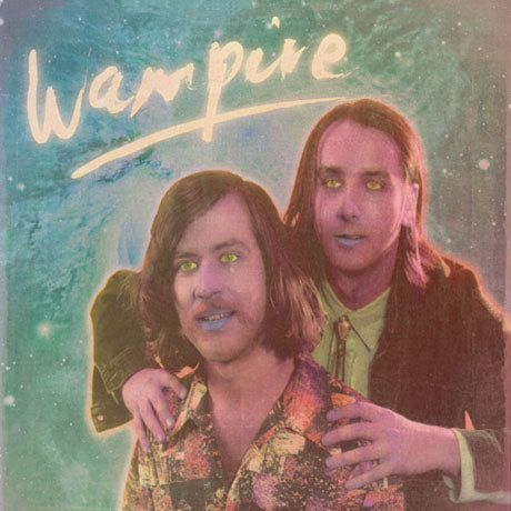 Wampire - Curiosity (Garage Sale CD)