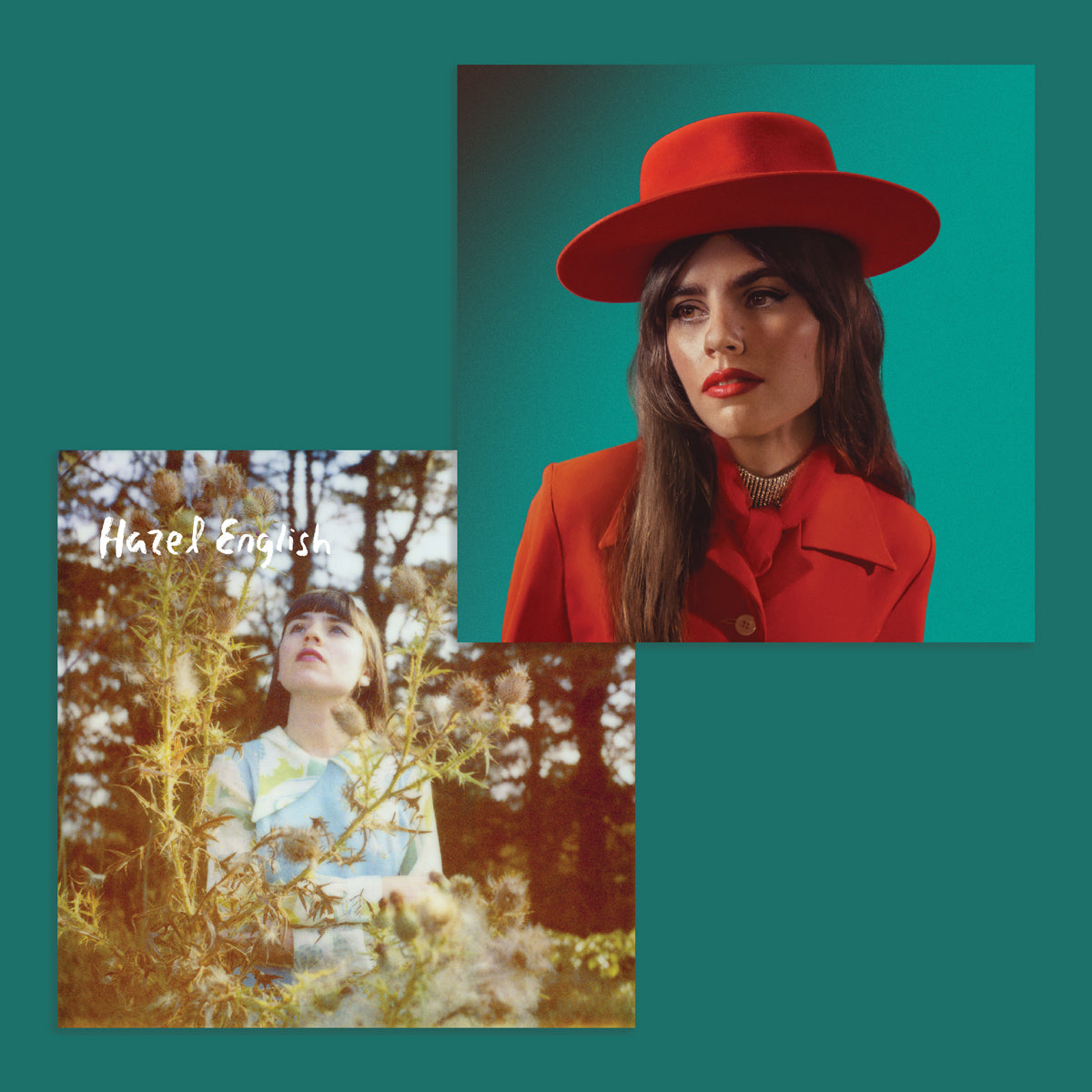 Hazel English | Polyvinyl Record Co.