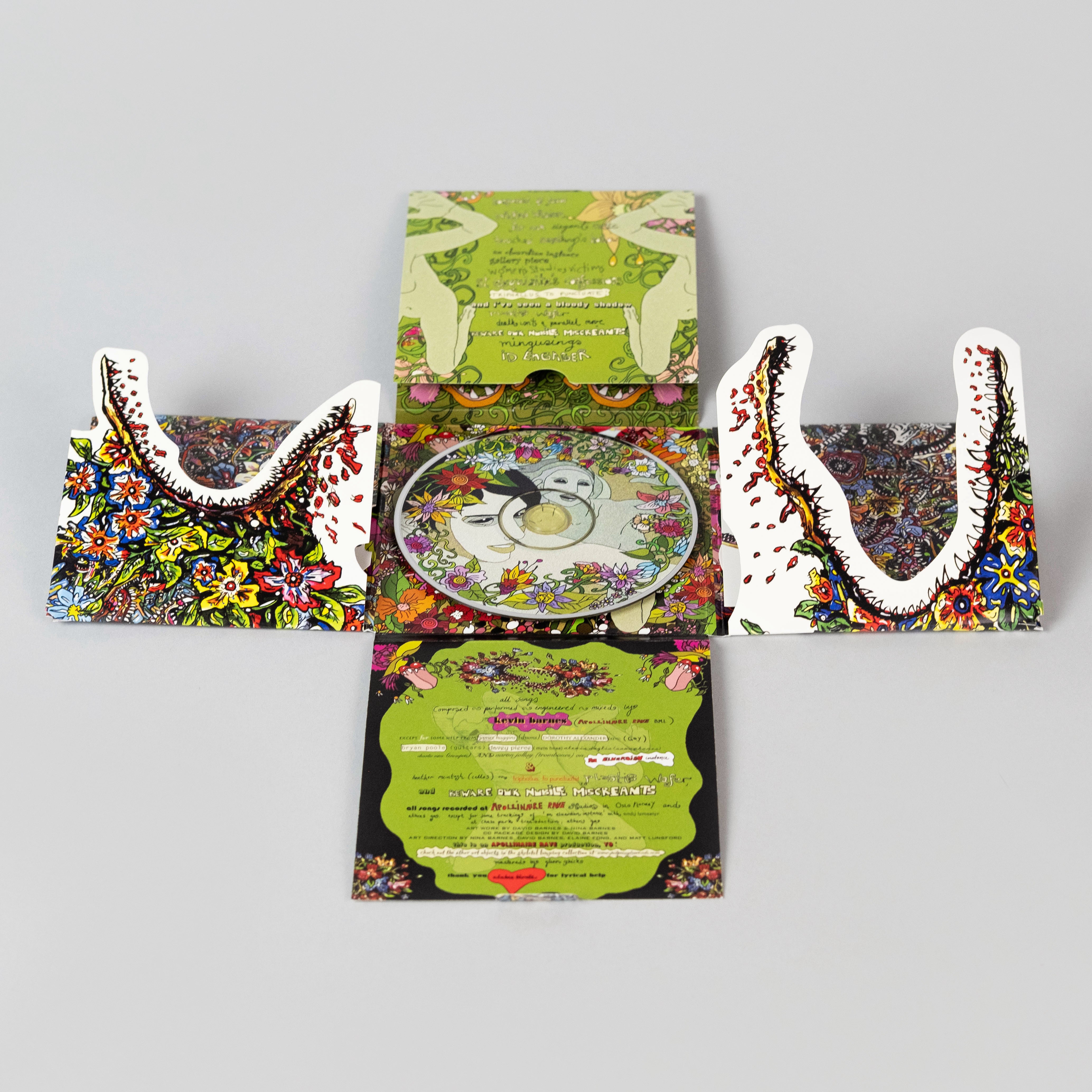 of Montreal - Skeletal Lamping | Polyvinyl Record Co.