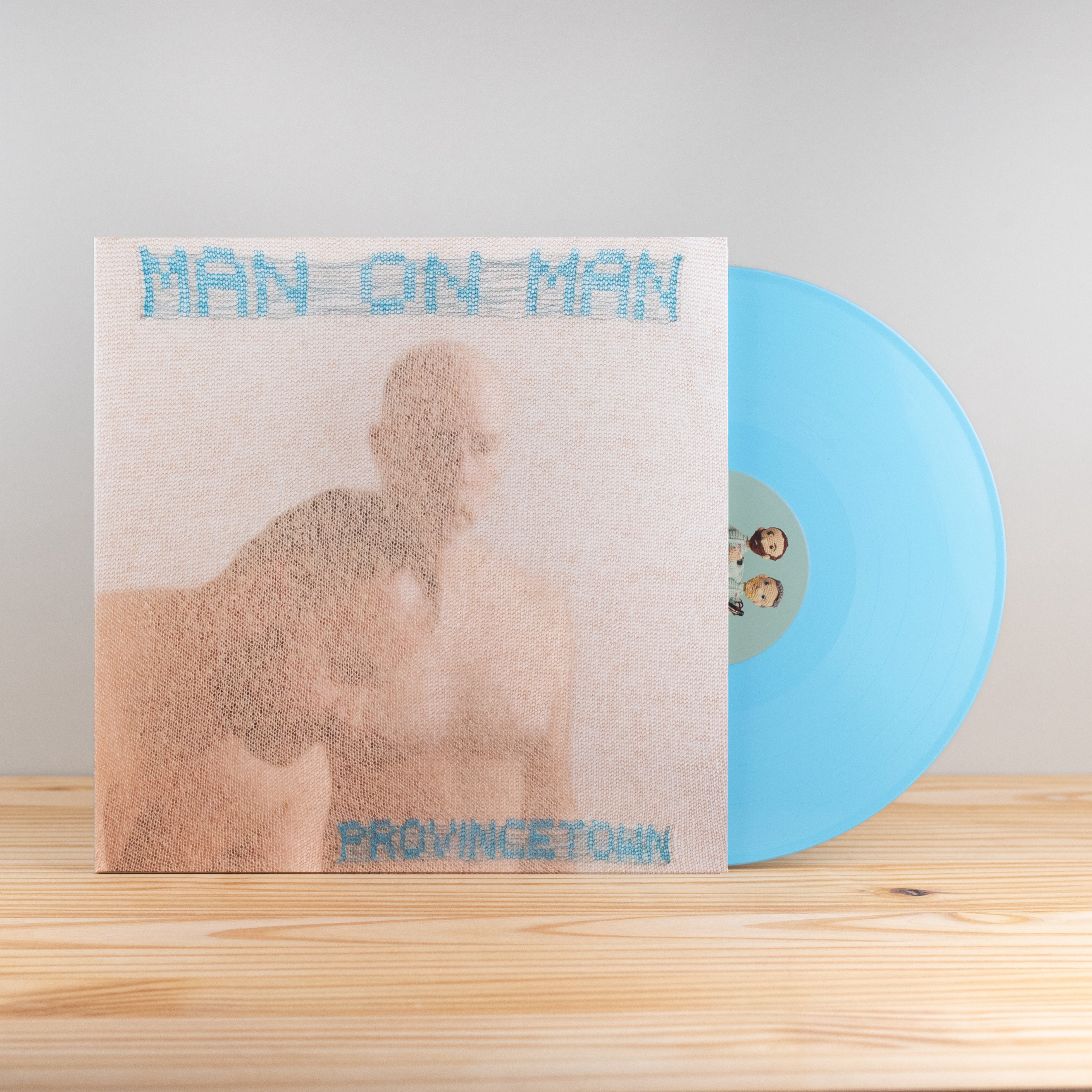 MAN ON MAN - Provincetown | Polyvinyl Record Co.