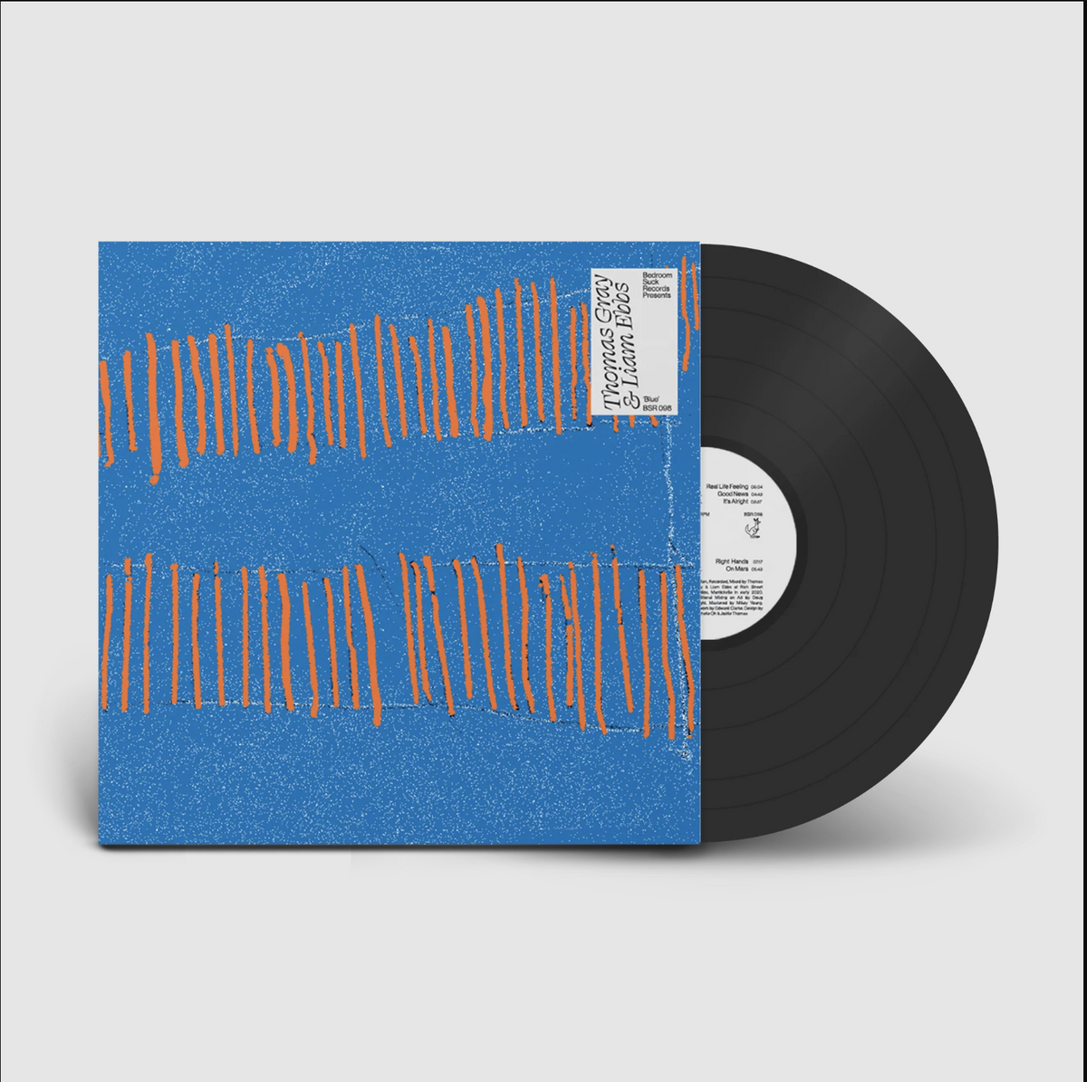 Thomas Gray & Liam Ebbs - Blue