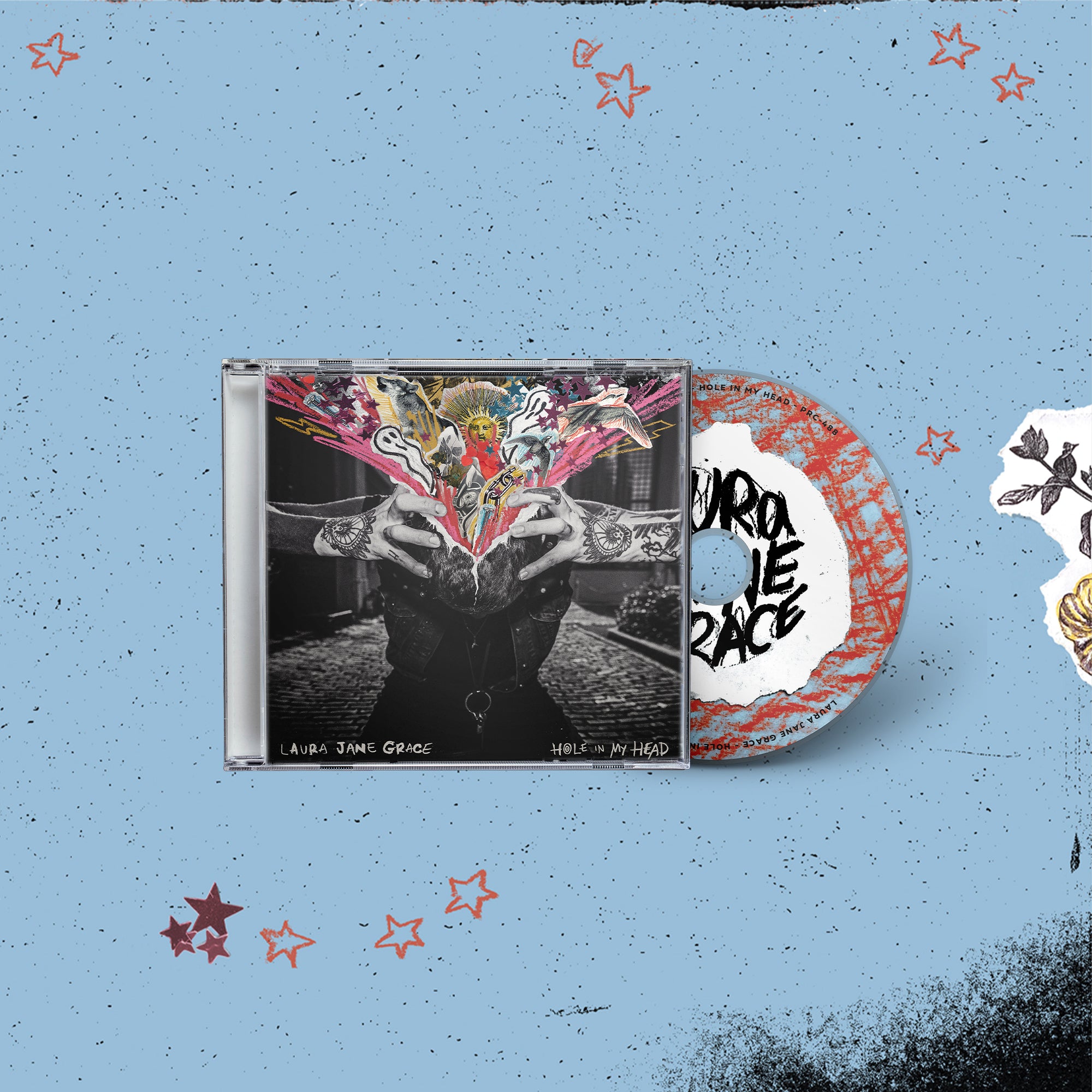 Laura Jane Grace - Hole In My Head | Polyvinyl Record Co.