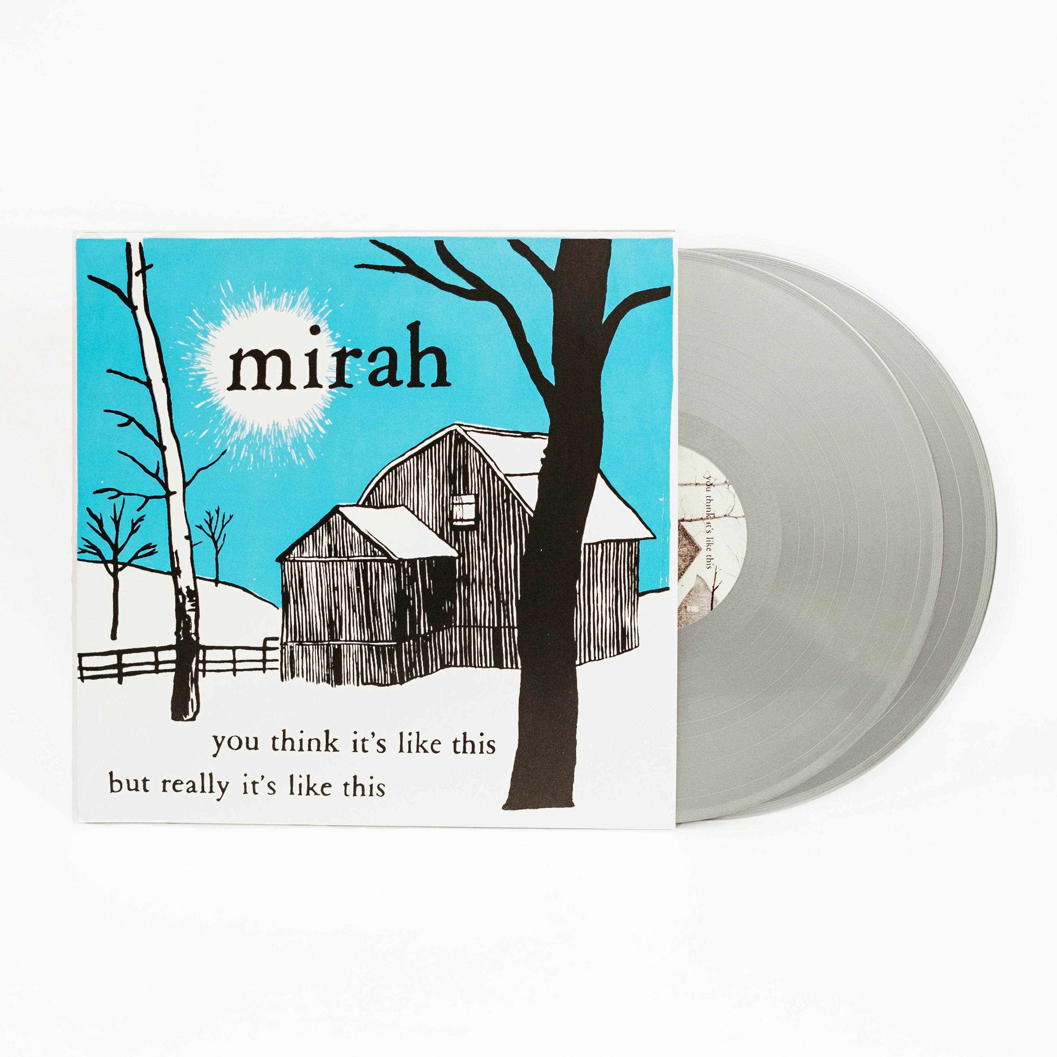 Mirah - You Think It's Like This But Really It's Like This (20