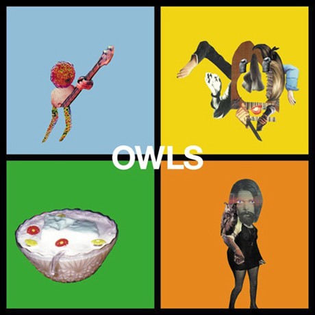 Owls - Owls (Garage Sale Vinyl - Moderate) | Polyvinyl Record Co.