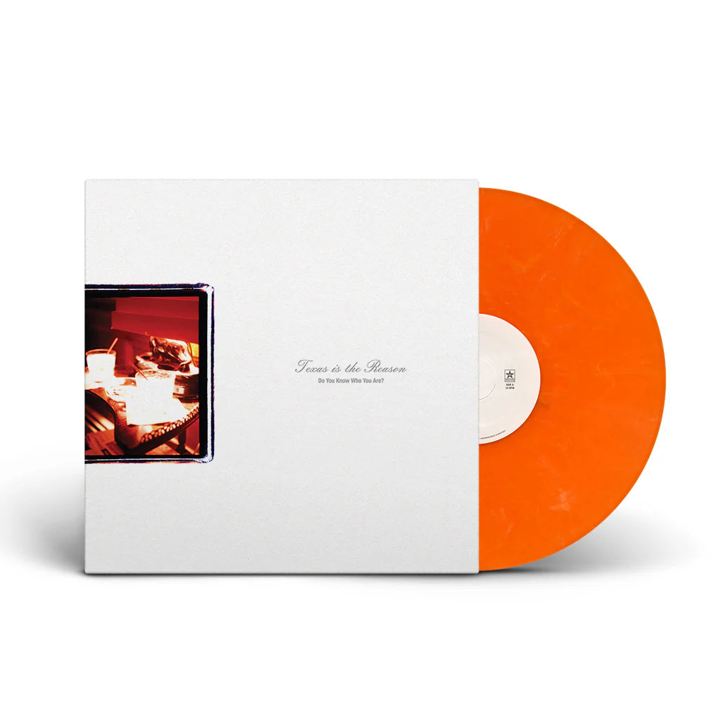 Texas Is The Reason - Do You Know Who You Are?