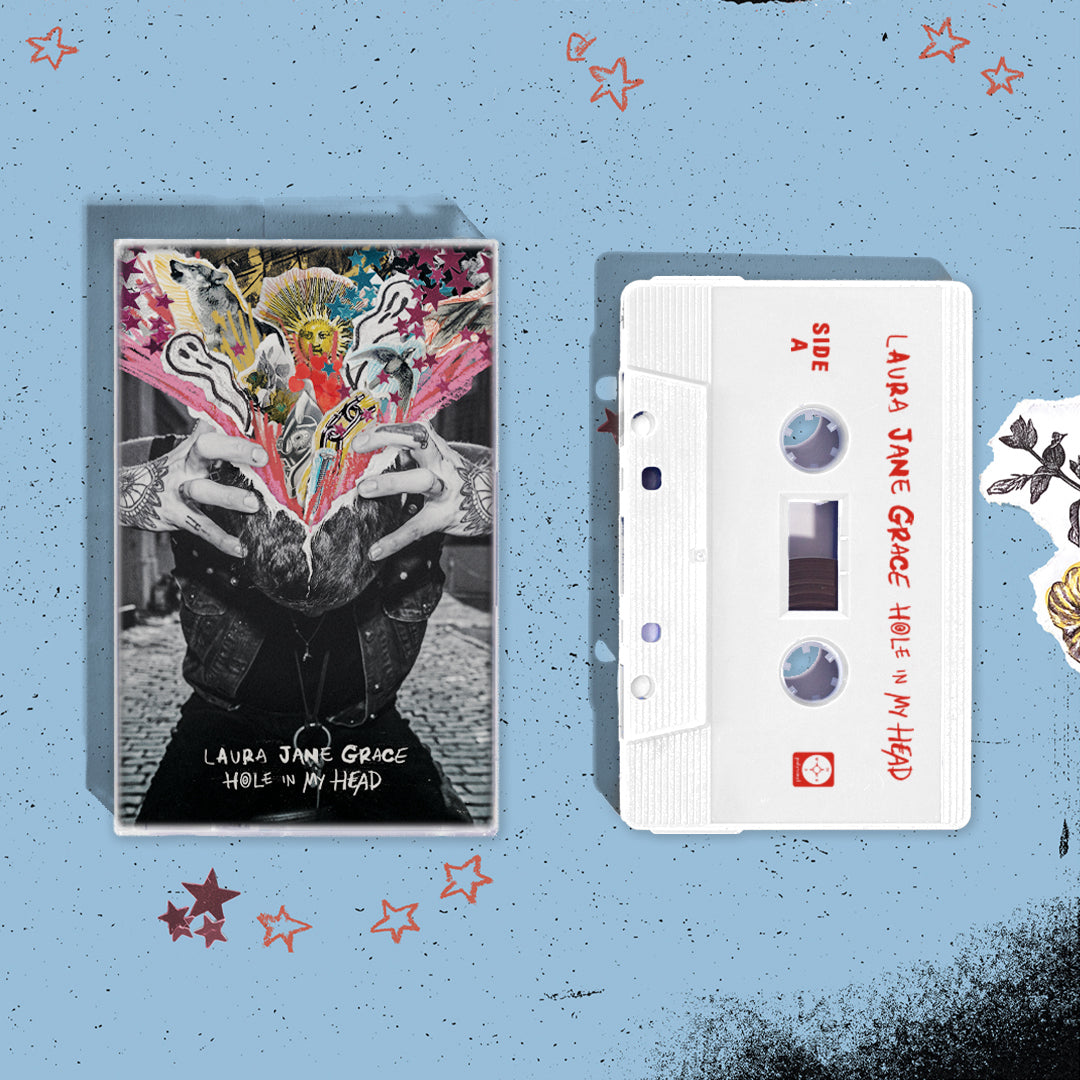 Laura Jane Grace - Hole In My Head | Polyvinyl Record Co.