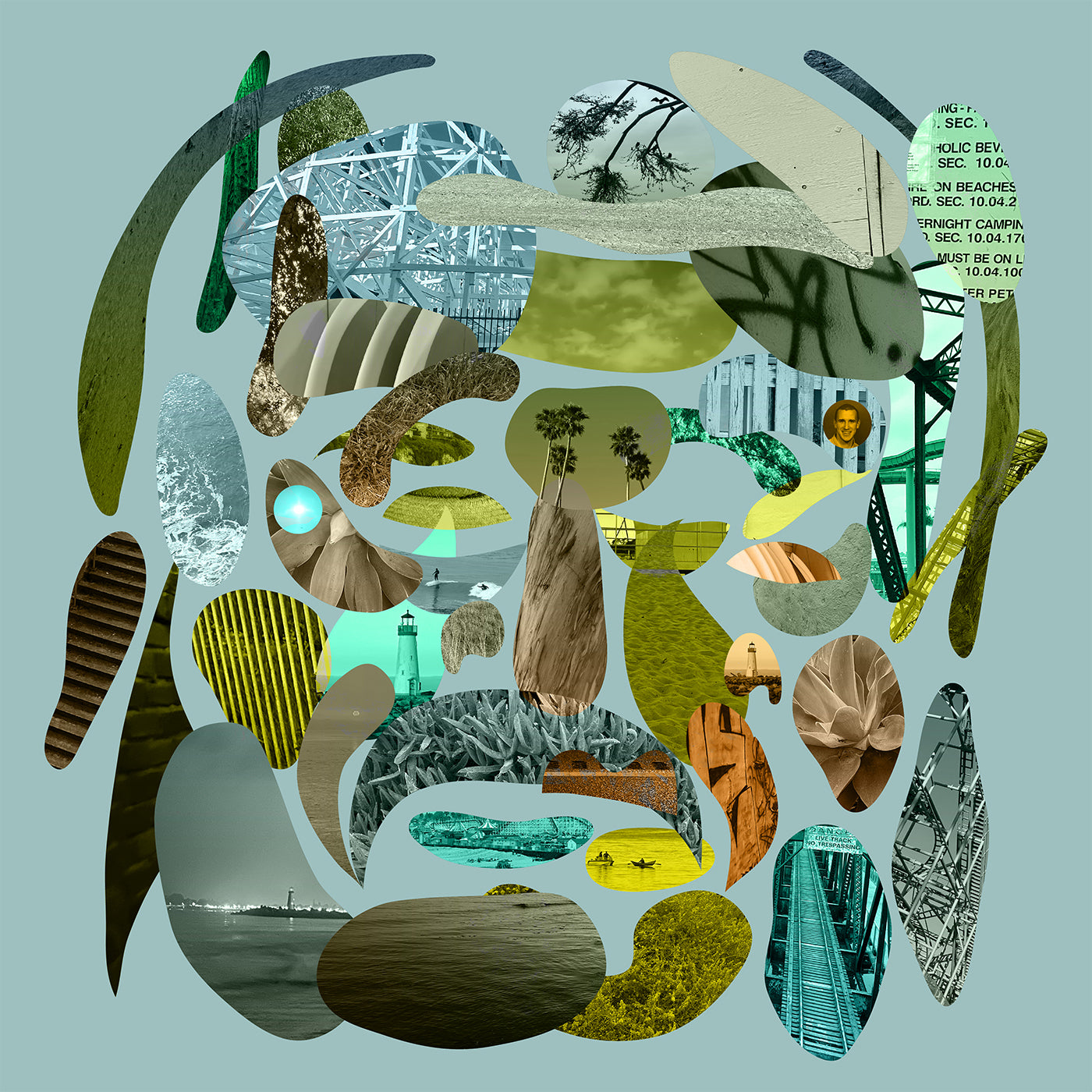 Pedro The Lion - Santa Cruz | Polyvinyl Record Co.