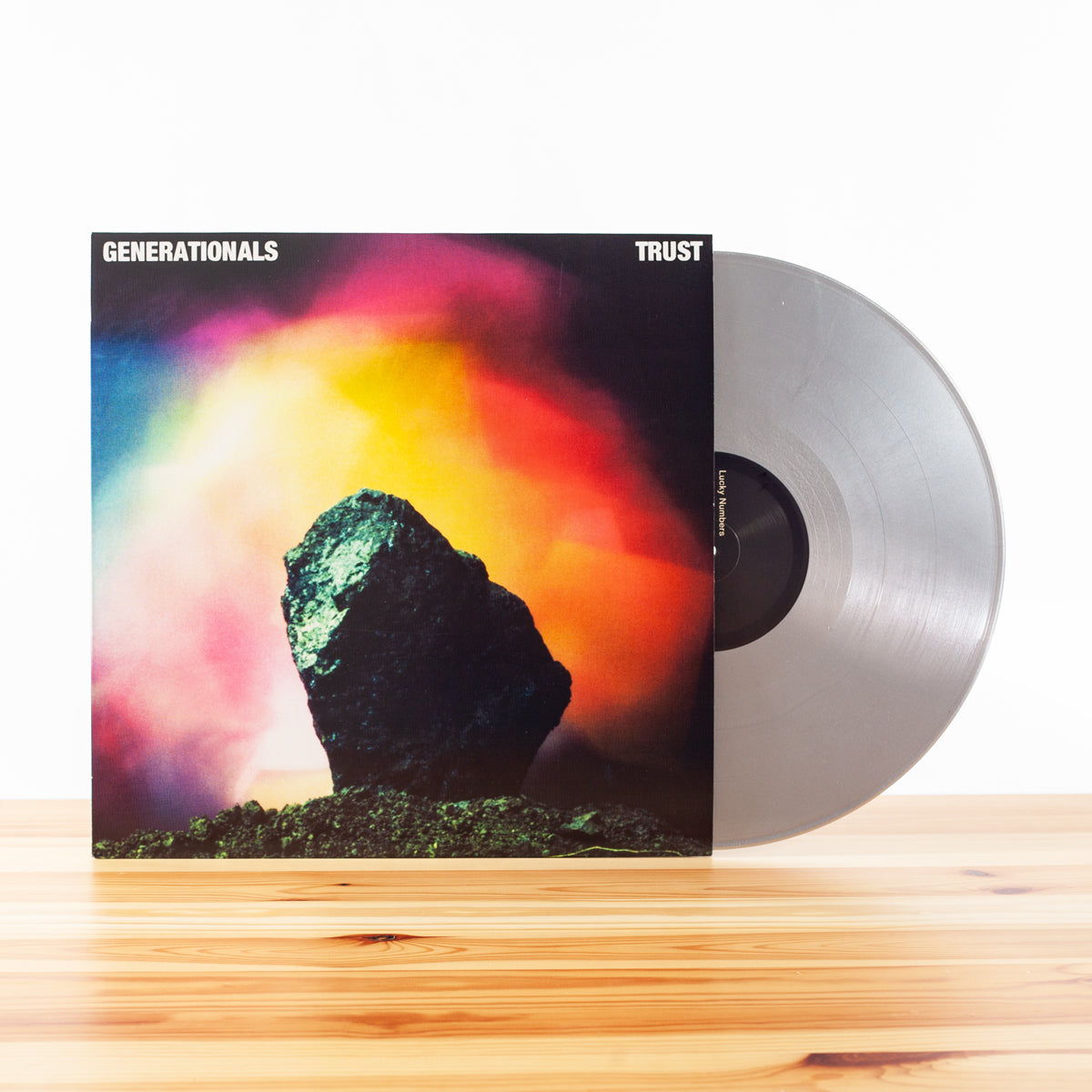 Generationals - Trust/Lucky Numbers | Polyvinyl Record Co.