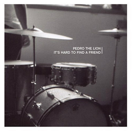 Pedro The Lion – It's Hard To 〜 希少カラー盤 Pedro The Lion - It's Hard To Find A Friend | Polyvinyl Record Co.