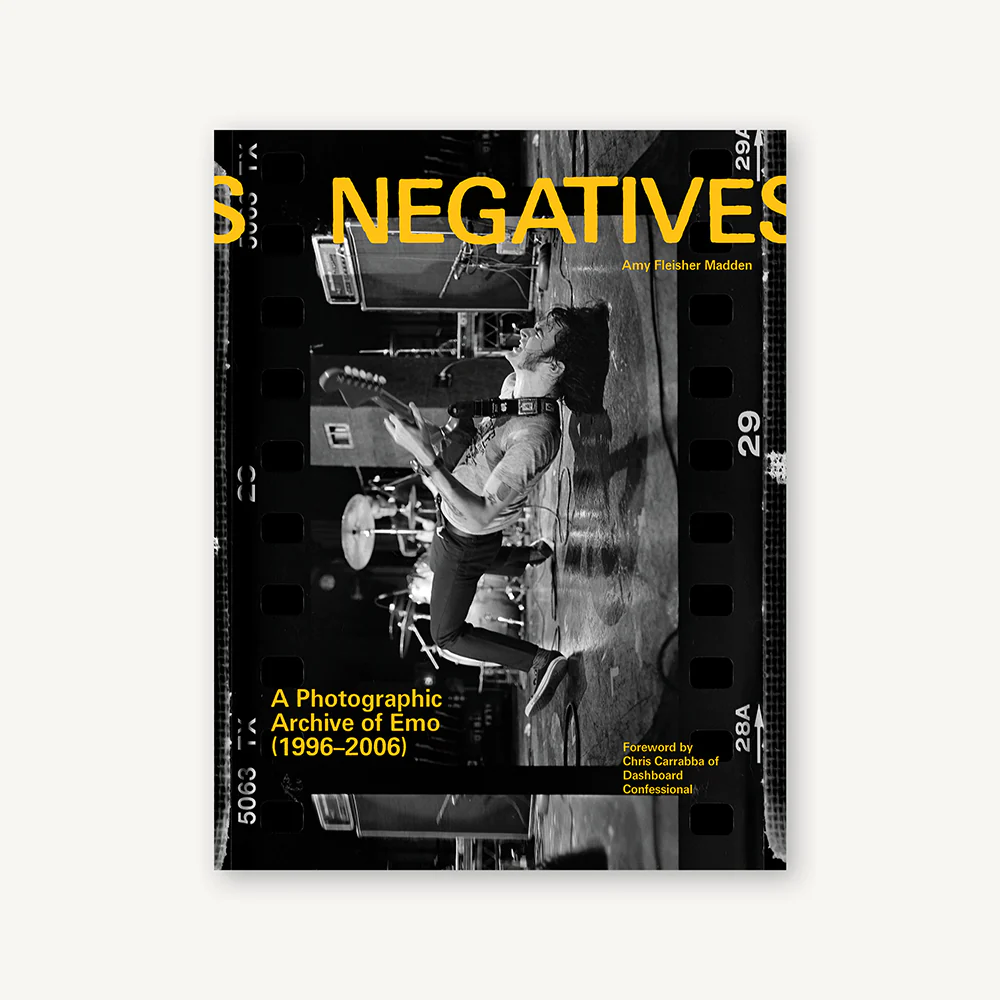 Amy Fleisher Madden - Negatives: A Photographic Archive of Emo