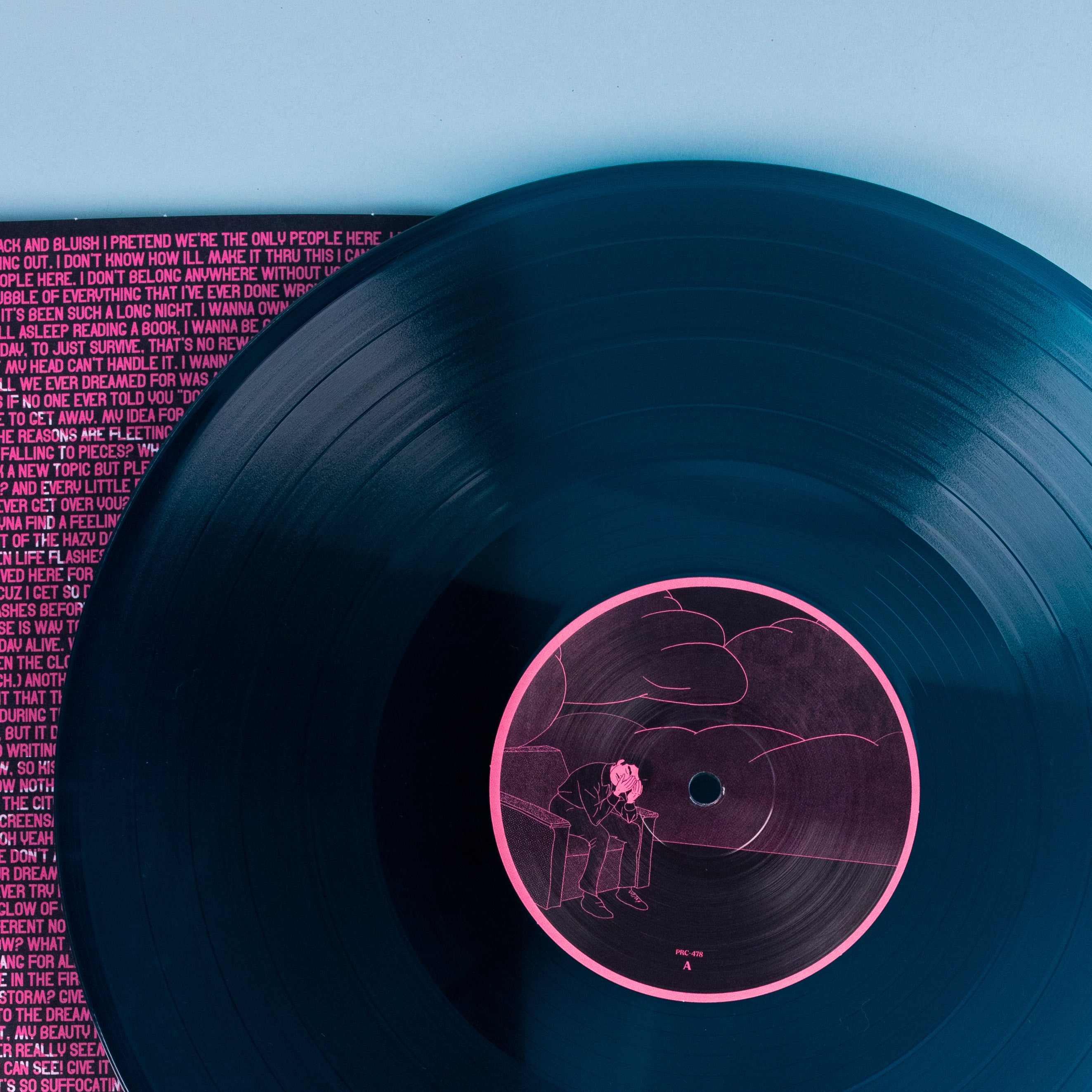 希少音源/メロディアスAOR◆CHRIS FARREN/SIGN OF LIFE Chris Farren - Doom Singer | Polyvinyl Record Co.