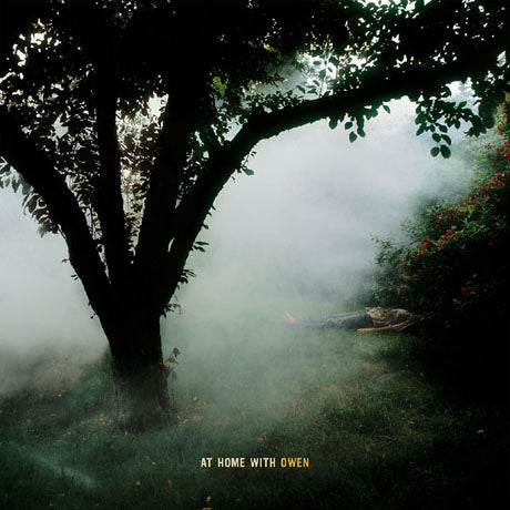 Owen - At Home With Owen (Garage Sale Olive/Navy Vinyl - Minor)