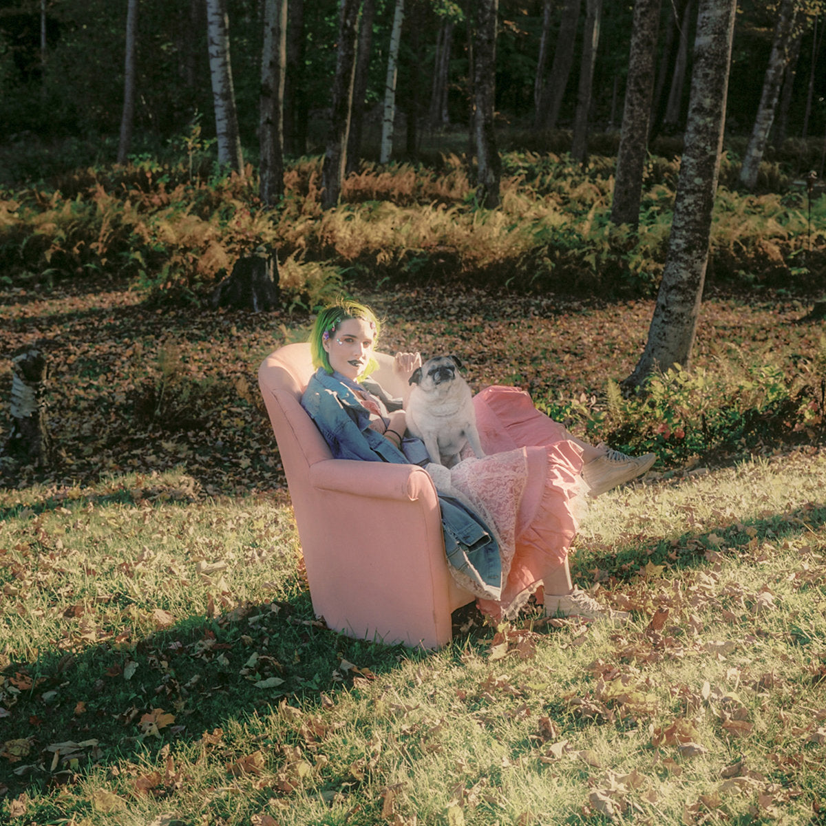 Sir Babygirl - Crush on Me (Garage Sale)