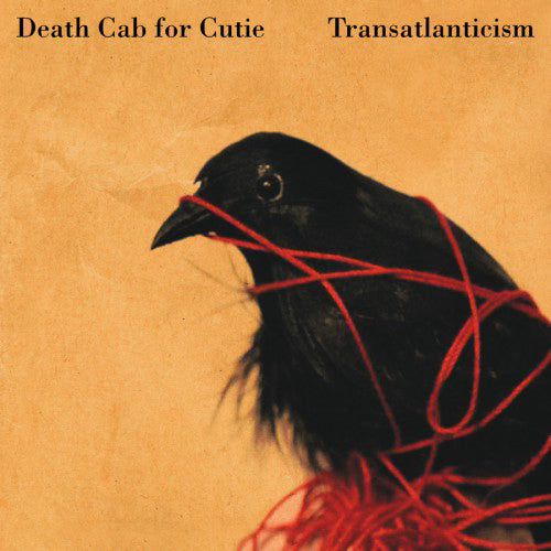 Death Cab for Cutie - Transatlanticism | Polyvinyl Record Co.