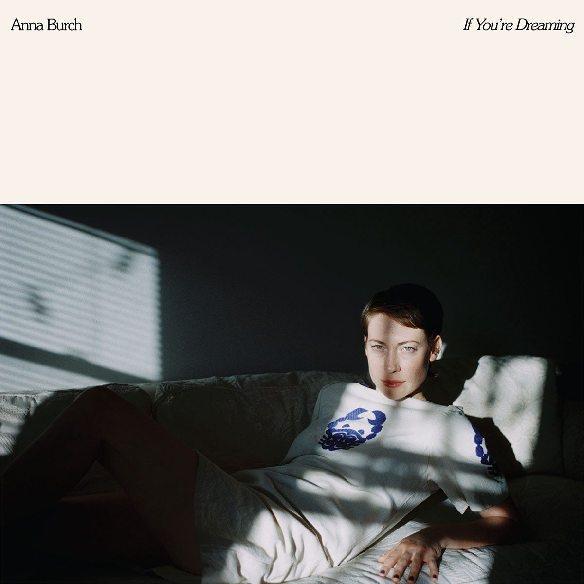 Anna Burch - If You're Dreaming (Garage Sale CD)