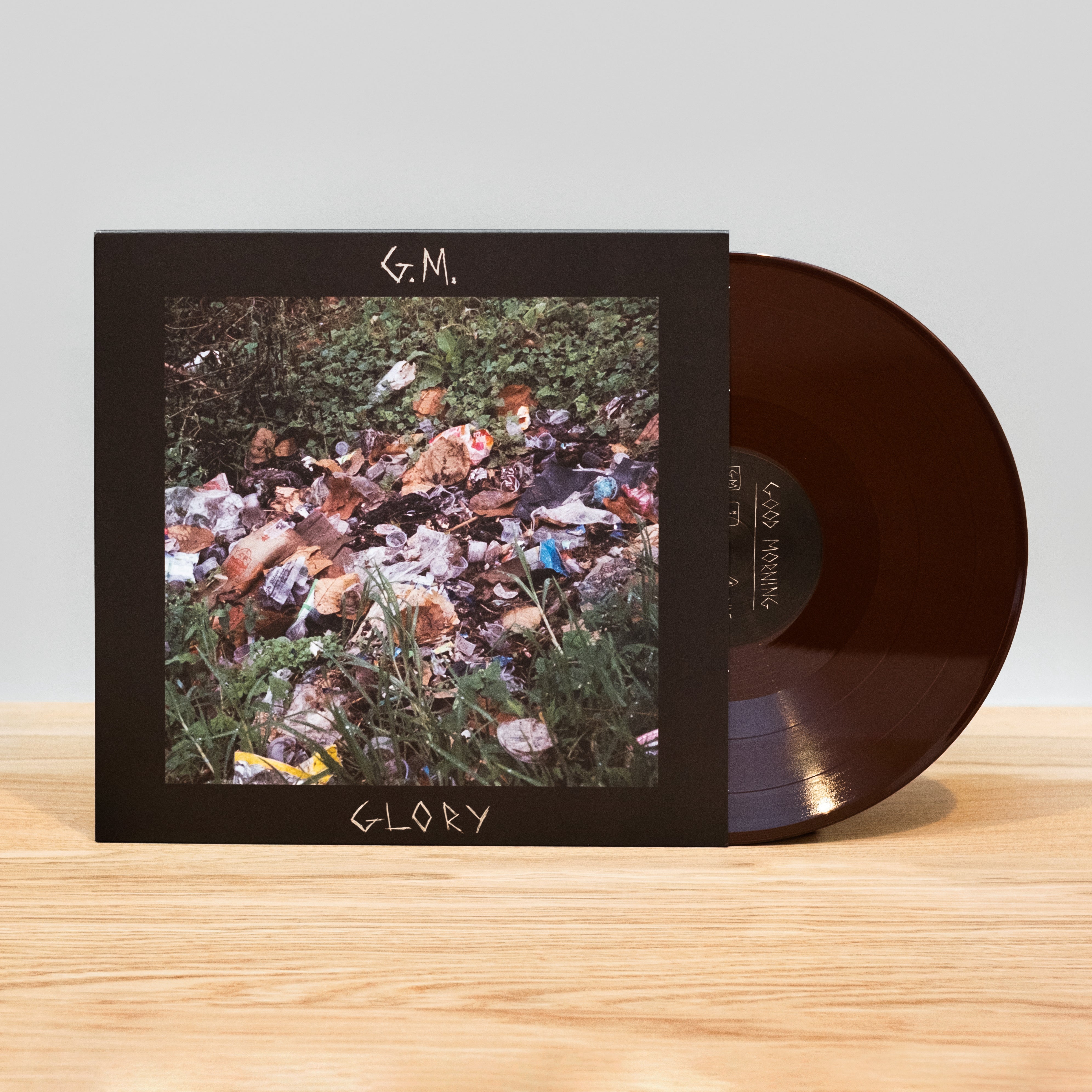 Good Morning - Glory | Polyvinyl Record Co.