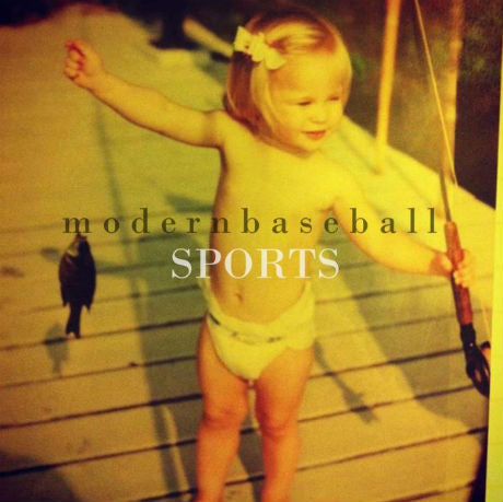 Modern Baseball - Sports (Garage Sale)