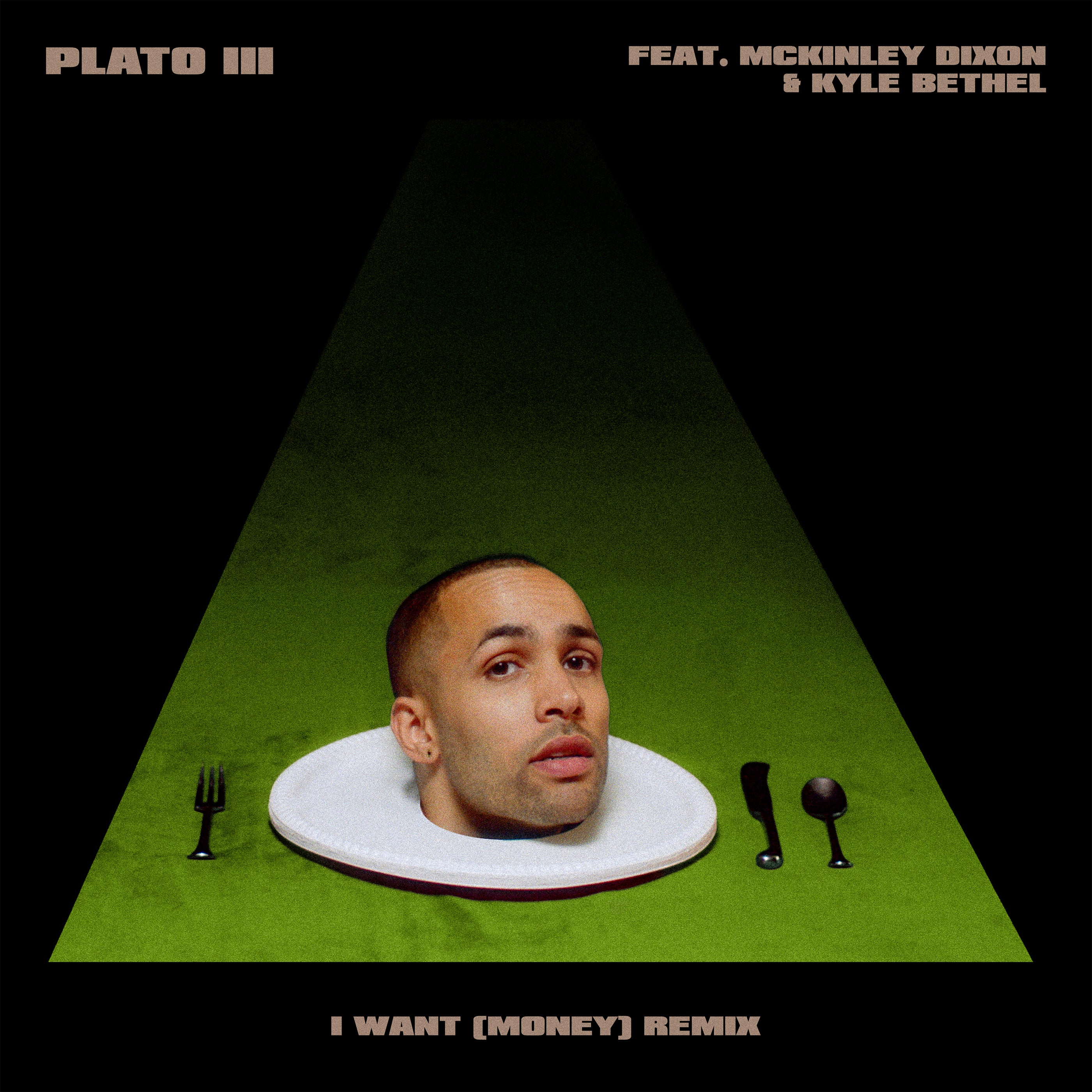 Plato III - I Want (Money) Remix