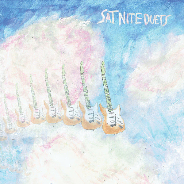Sat. Nite Duets - Air Guitar (Garage Sale)