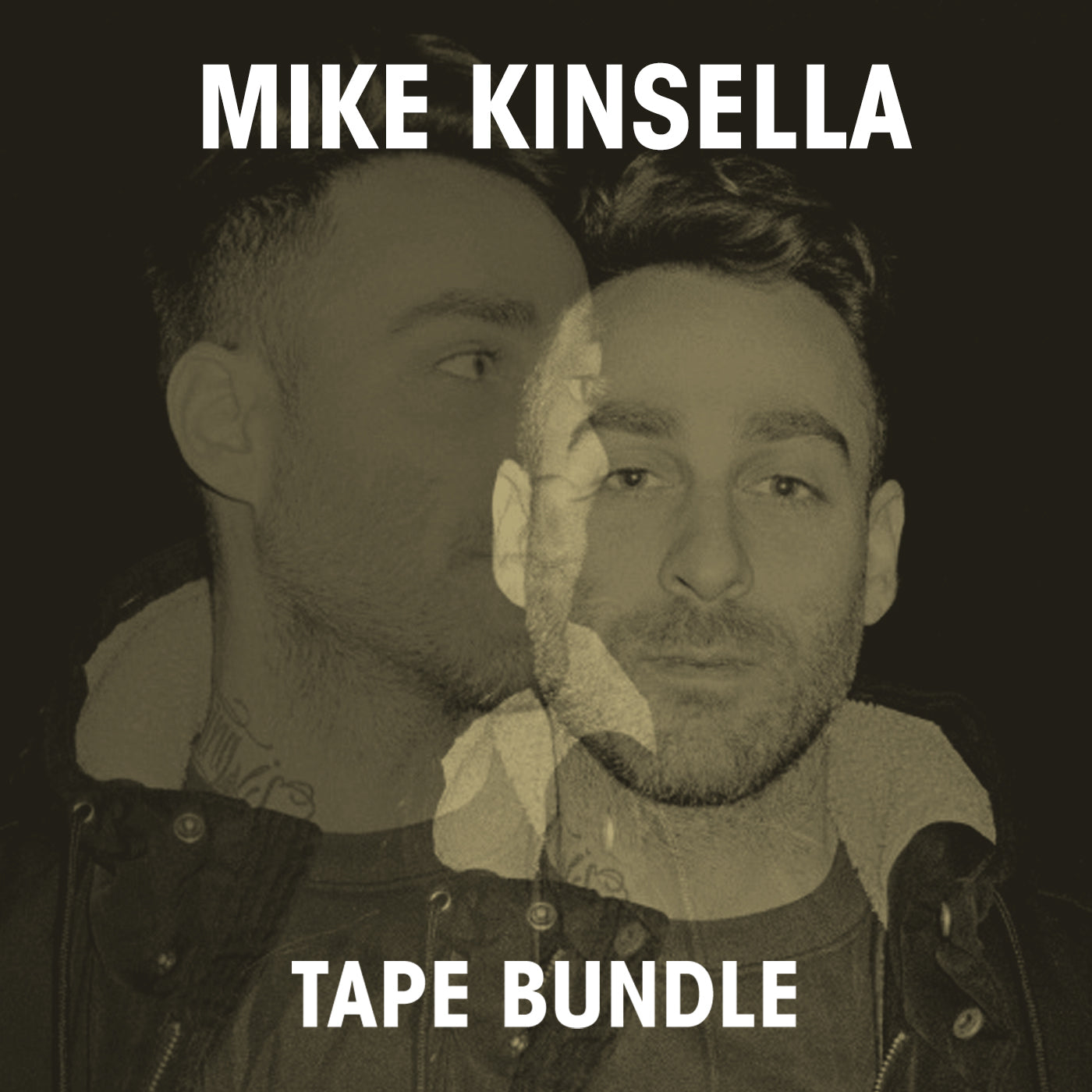 Mike Kinsella (American Football, Owen) - Pick 2 Tape Bundle