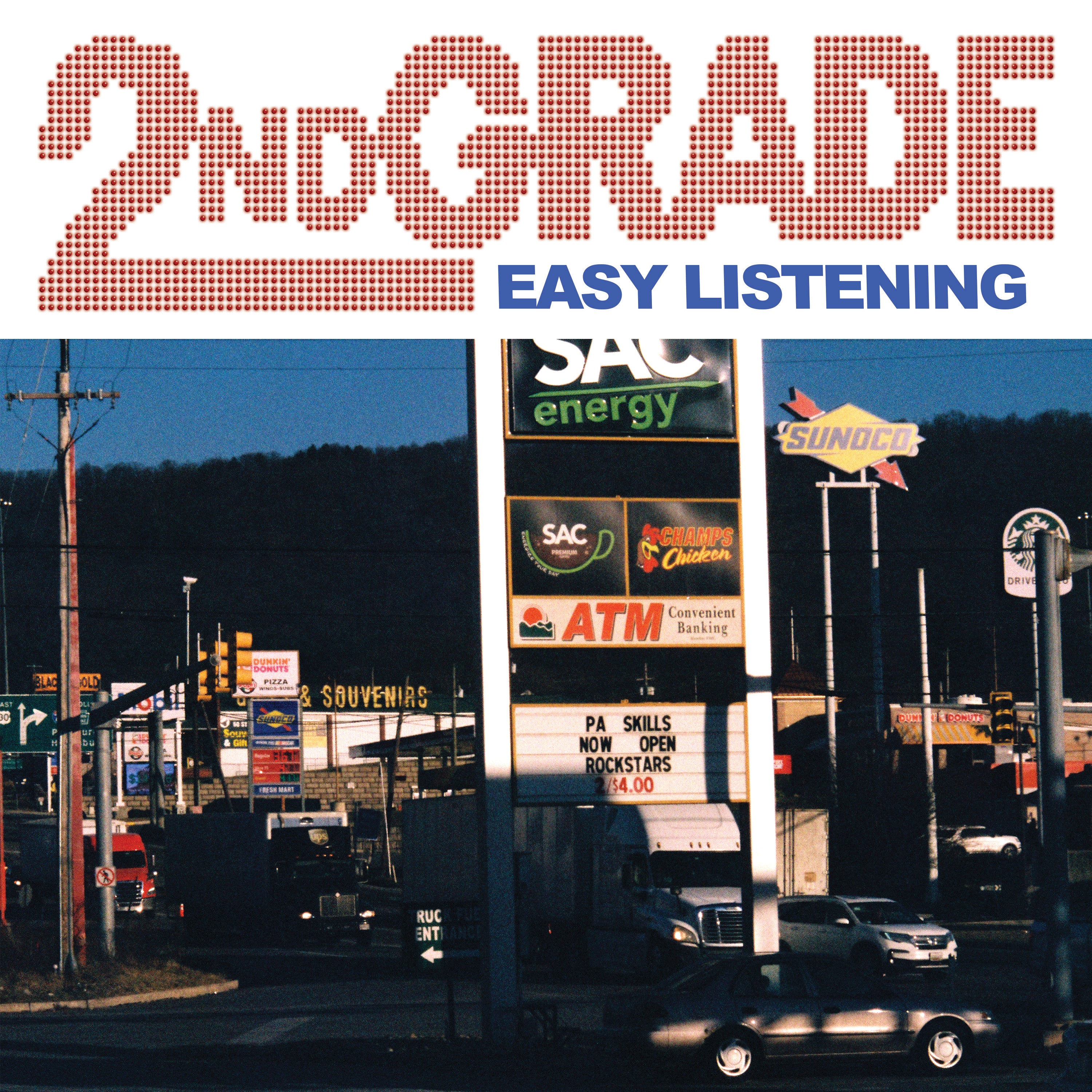 Garage Sale 2026 | Polyvinyl Record Co.