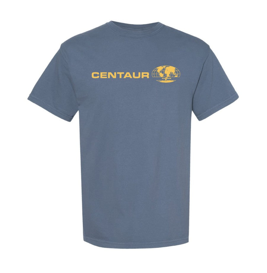 Centaur - Globe Logo T-Shirt