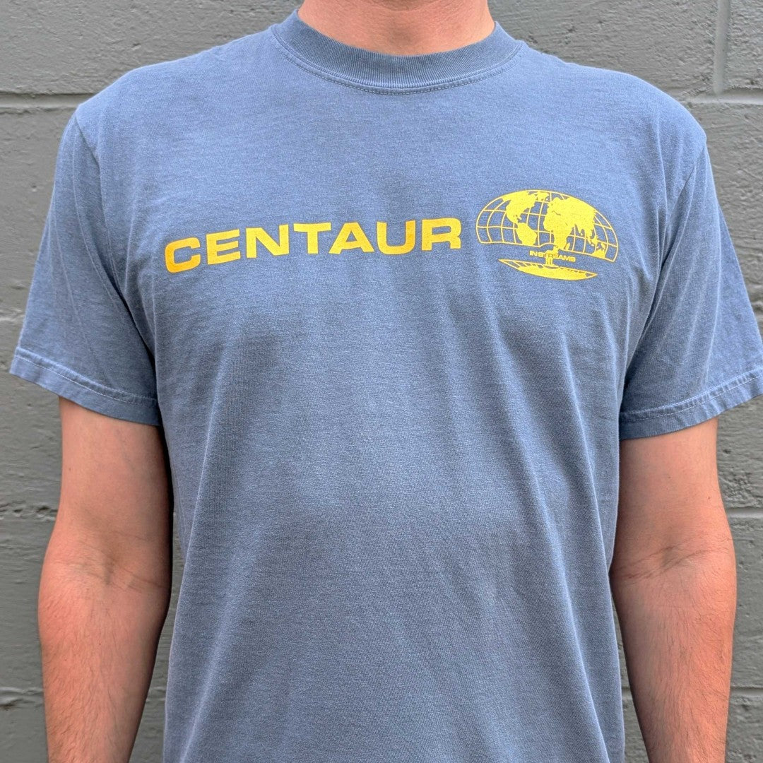 Centaur - Globe Logo T-Shirt