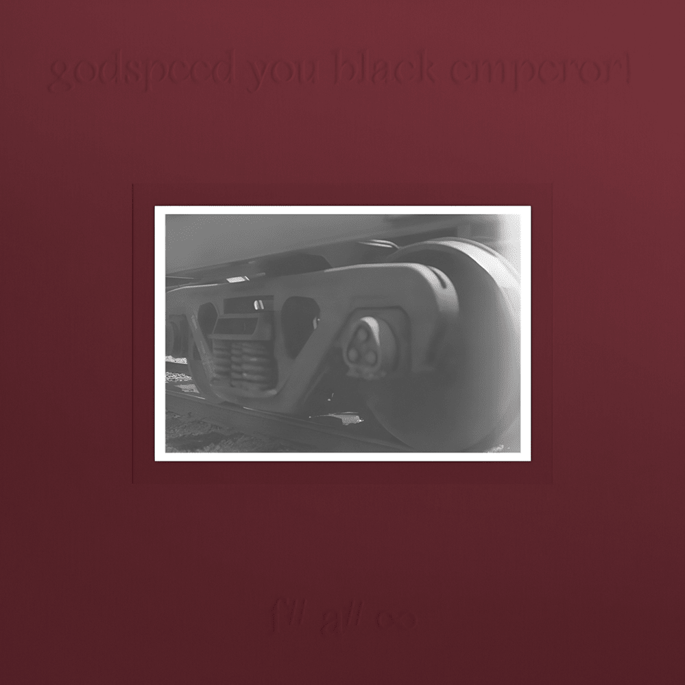 Godspeed You! Black Emperor - F#A#∞ [1995-1997]